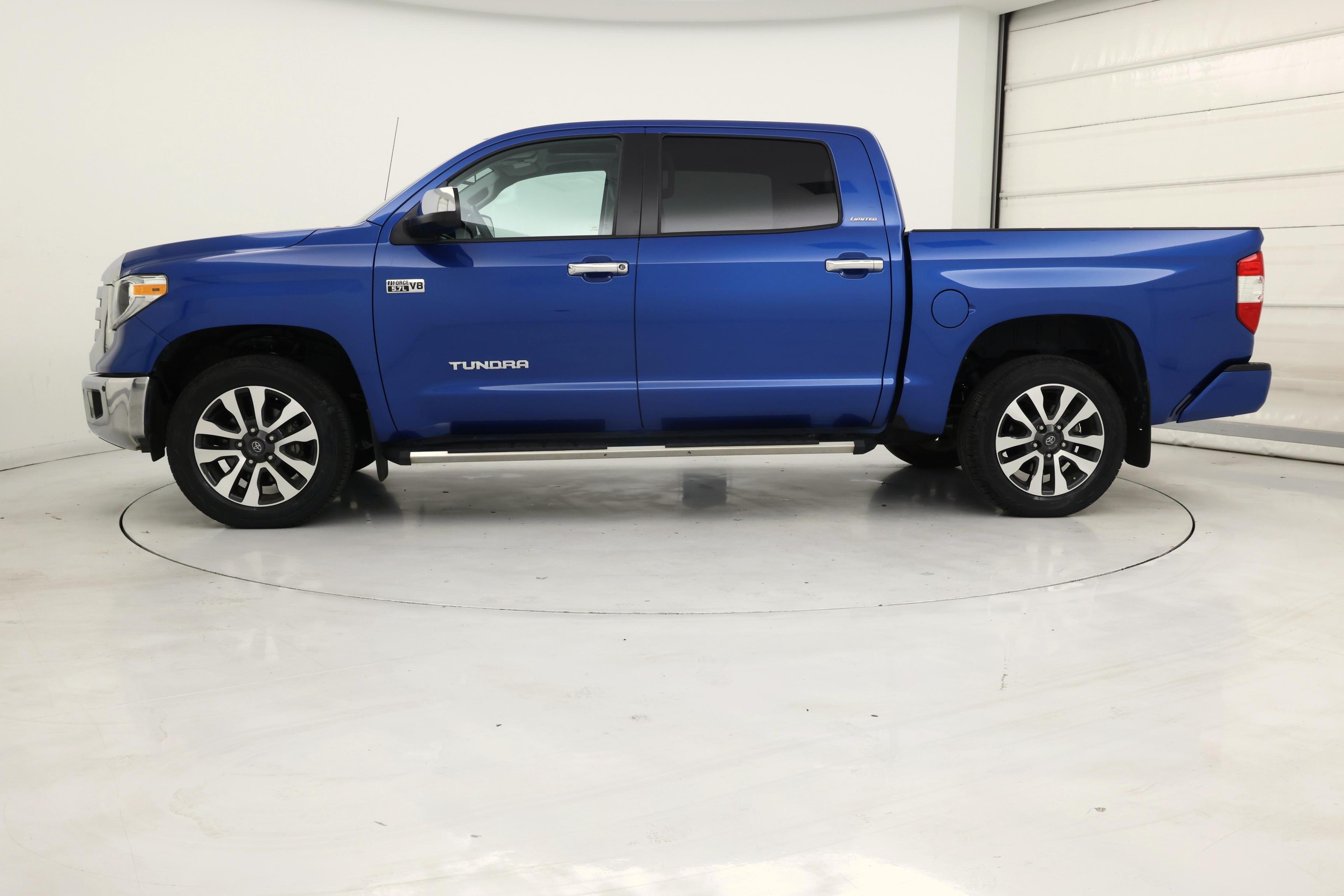 Thumbnail: 2018 Toyota Tundra - 3