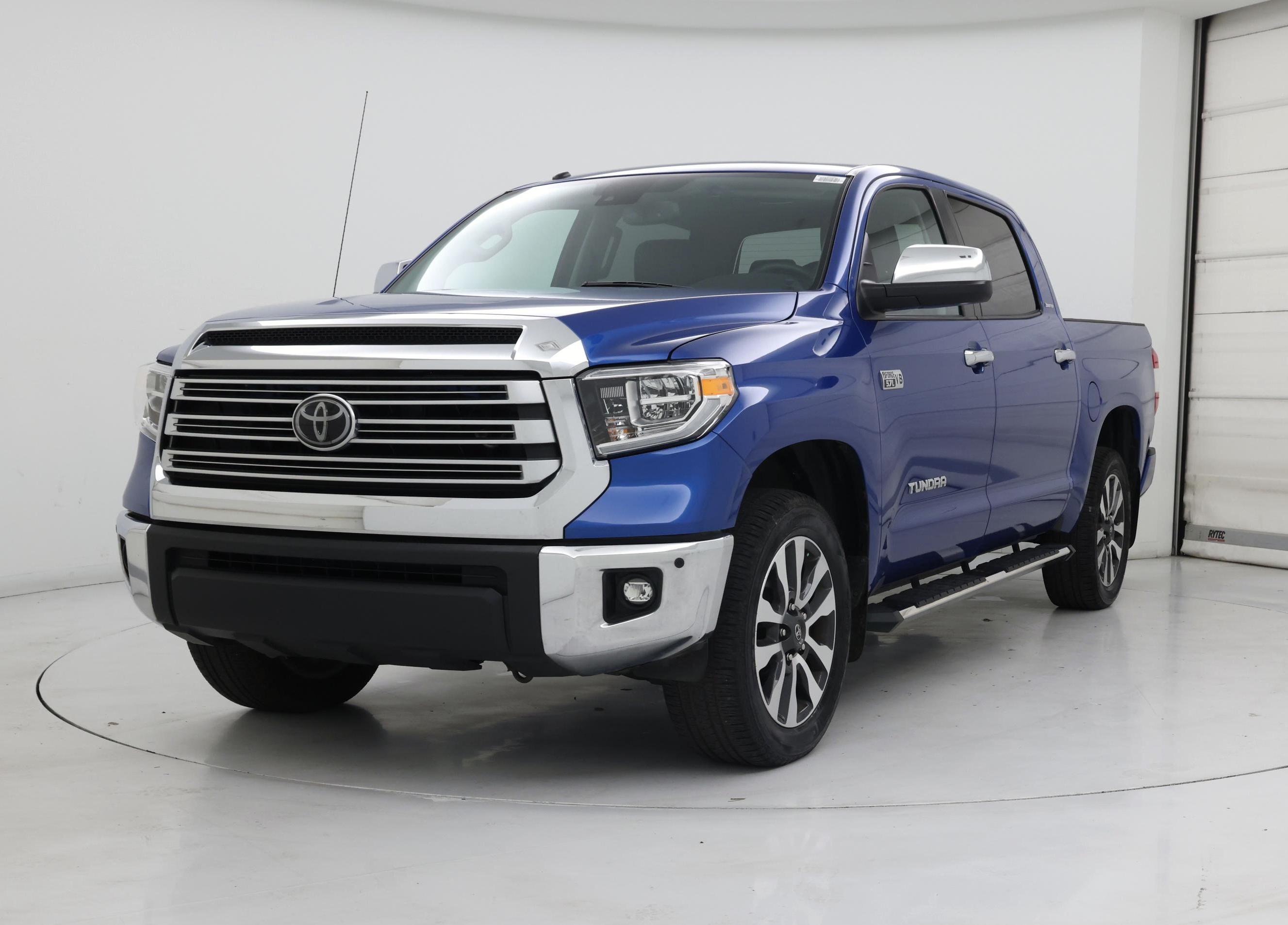 Thumbnail: 2018 Toyota Tundra - 4