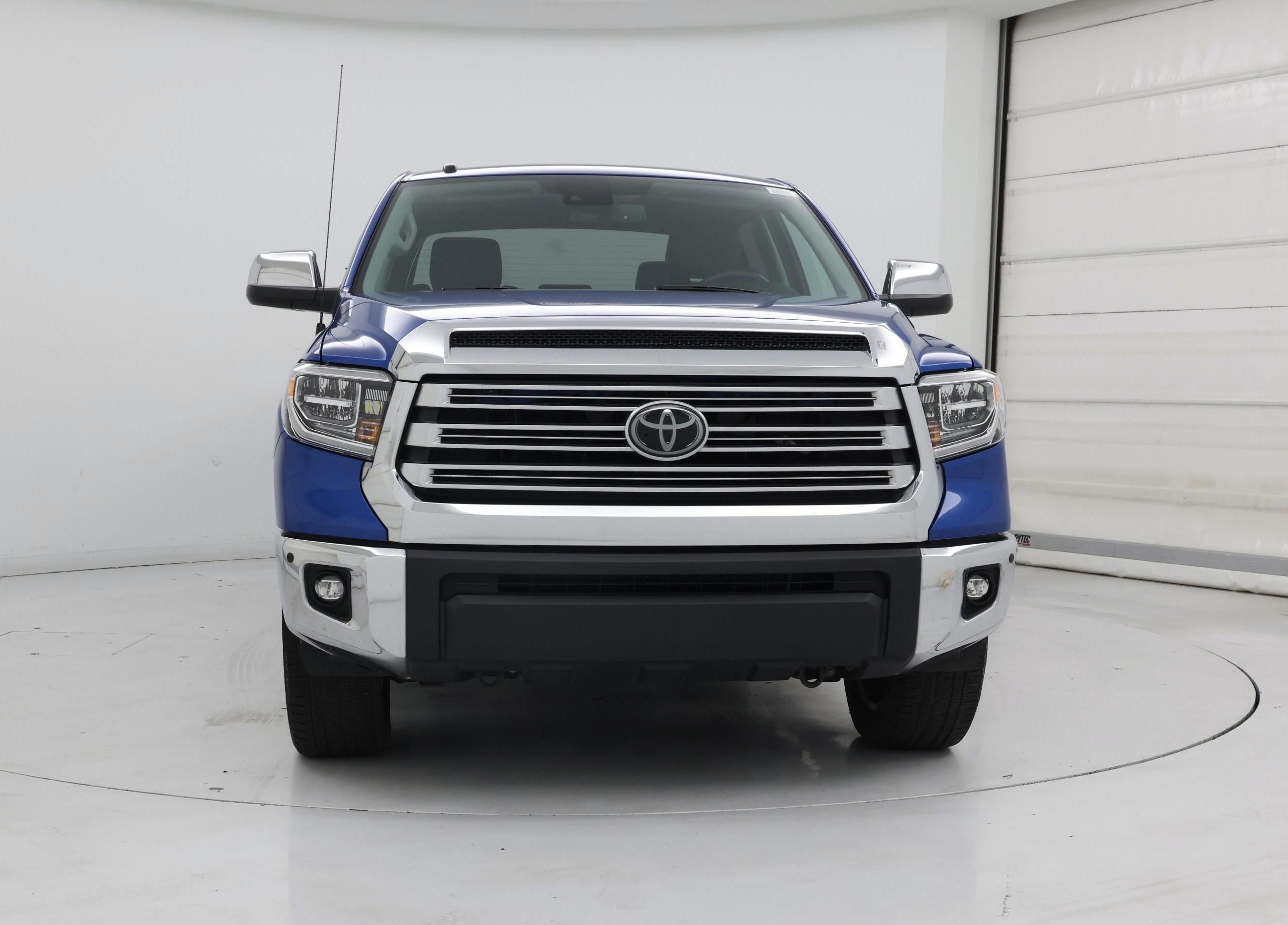 Thumbnail: 2018 Toyota Tundra - 5