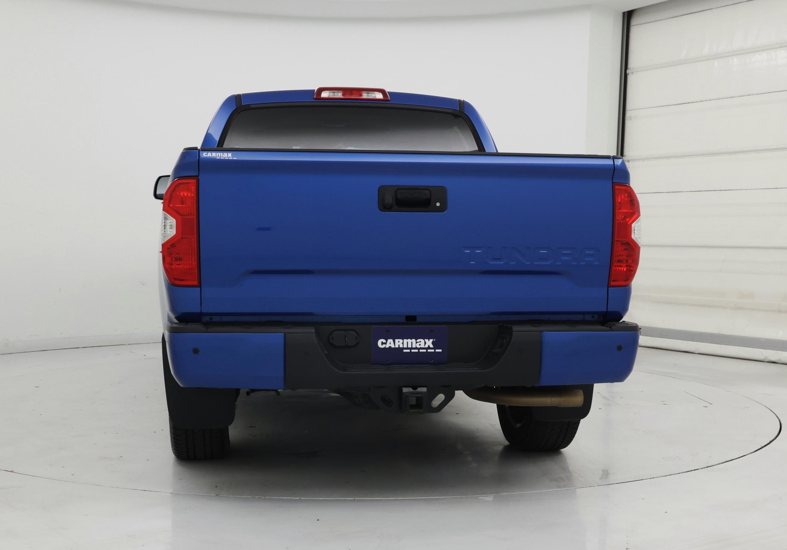 Thumbnail: 2018 Toyota Tundra - 6