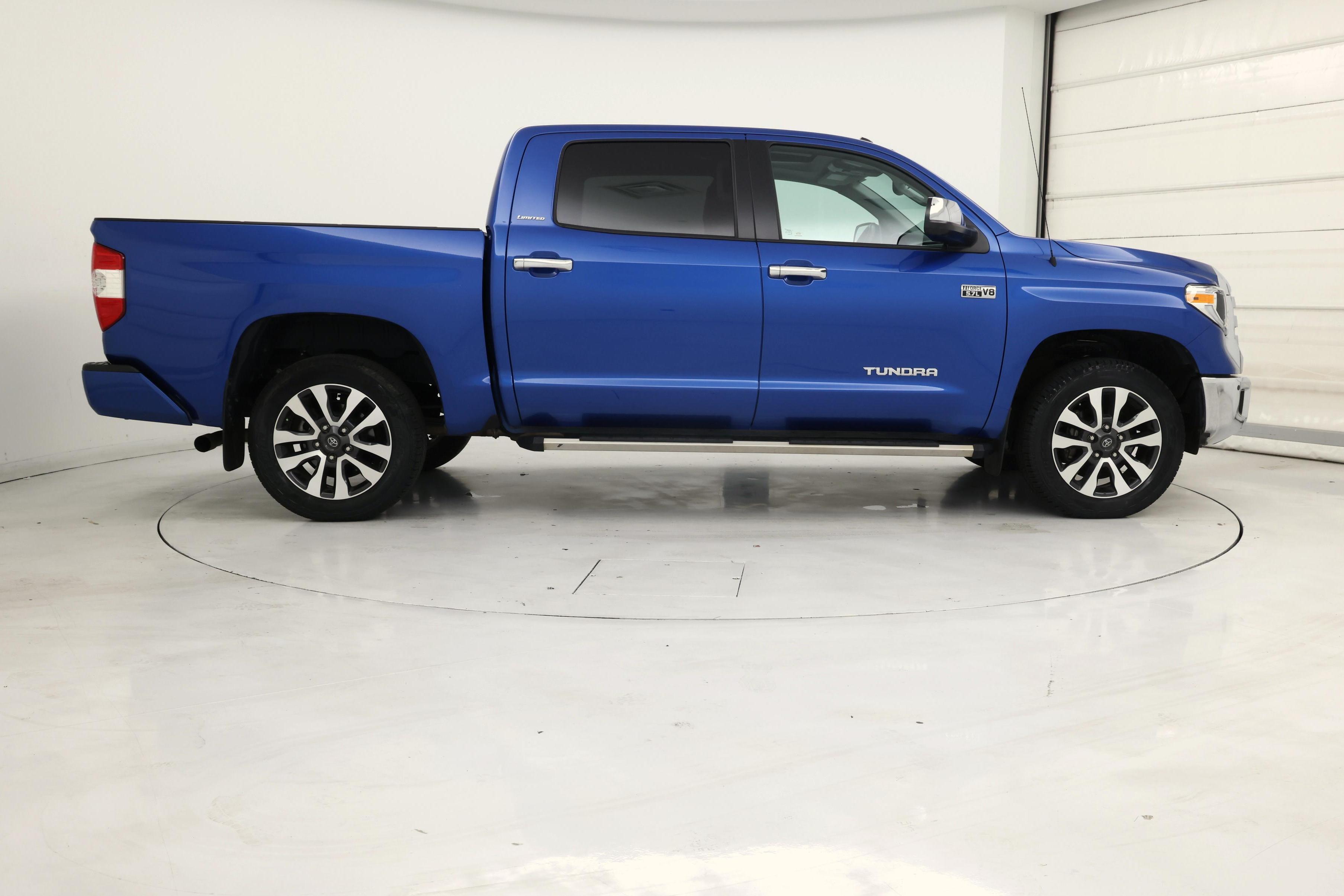 Thumbnail: 2018 Toyota Tundra - 7