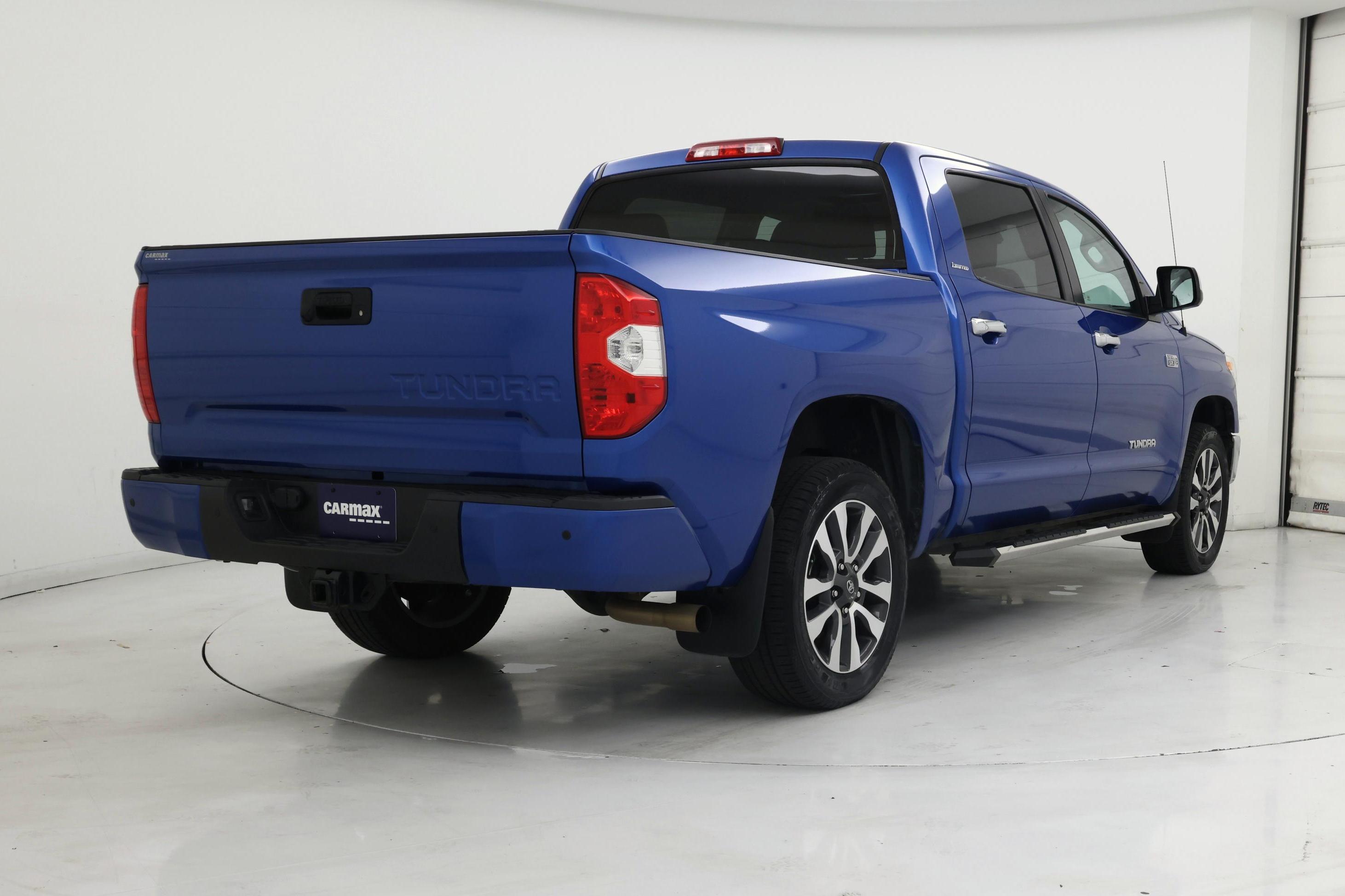 Thumbnail: 2018 Toyota Tundra - 8