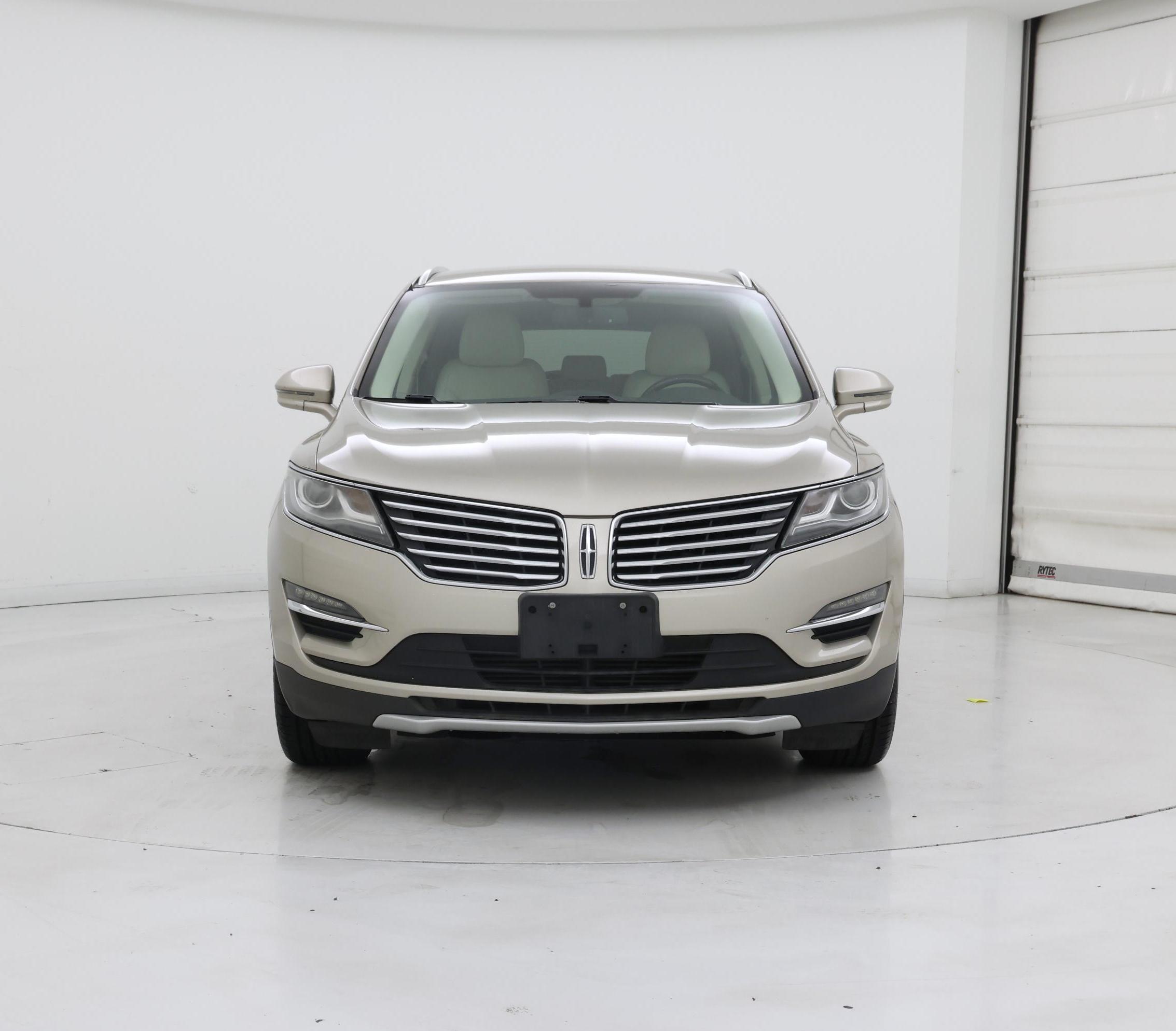 Thumbnail: 2015 Lincoln MKC - 5