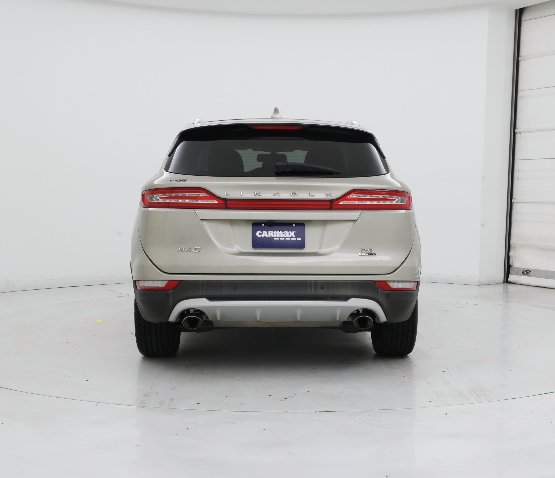 Thumbnail: 2015 Lincoln MKC - 6