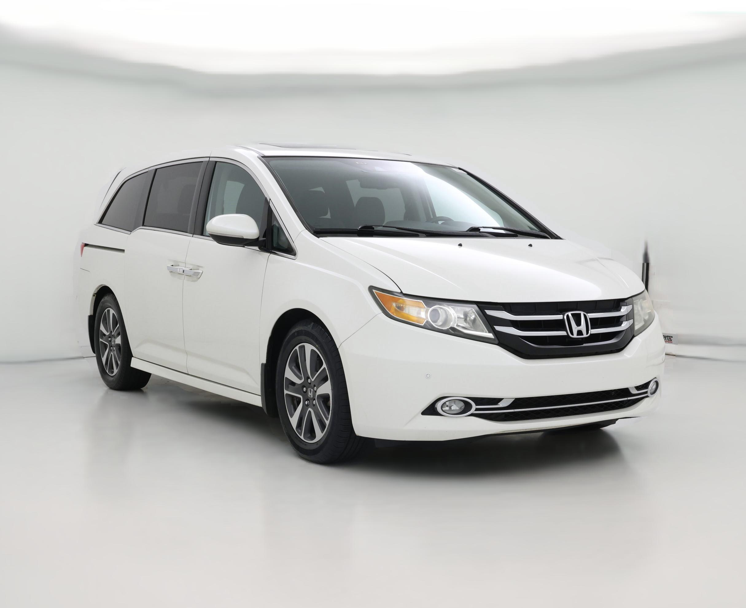 Thumbnail: 2015 Honda Odyssey - 1