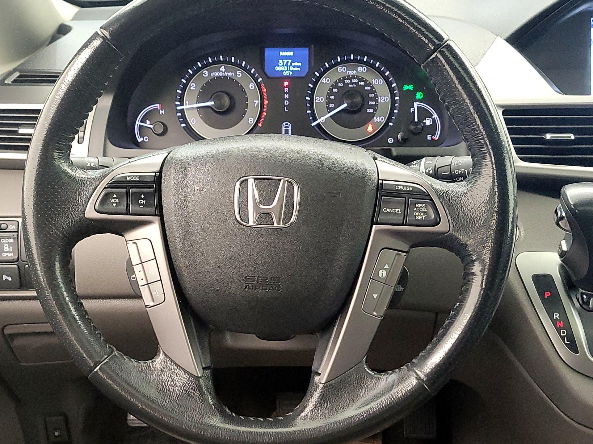 Thumbnail: 2015 Honda Odyssey - 10