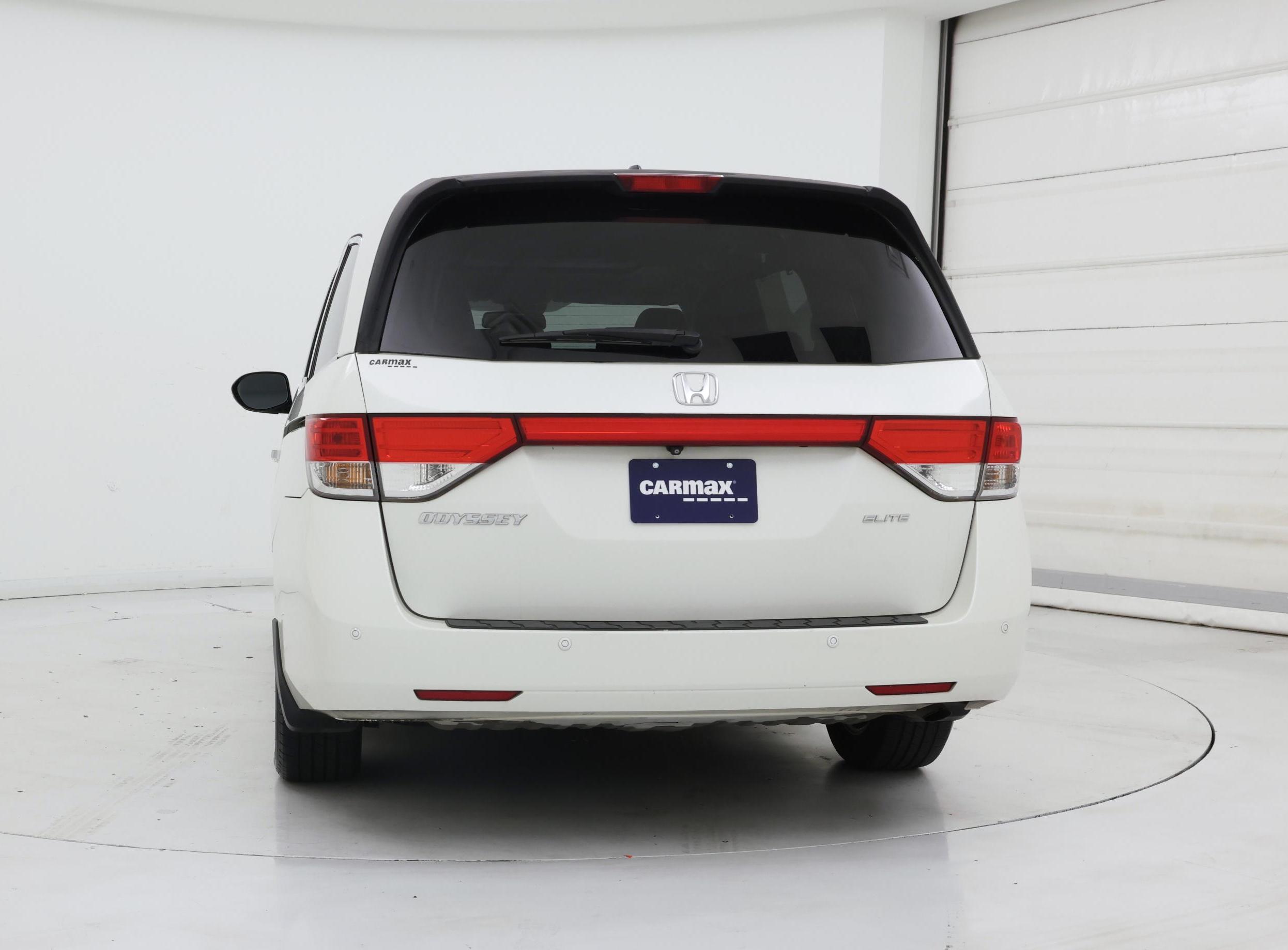 Thumbnail: 2015 Honda Odyssey - 6