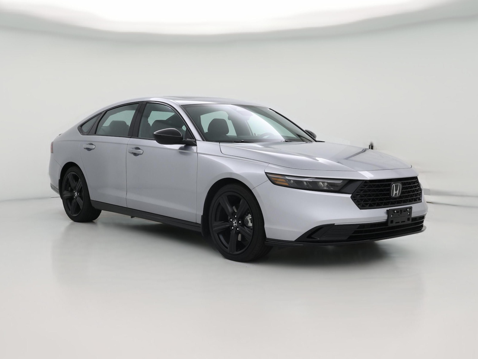 2025 Honda Accord Hybrid