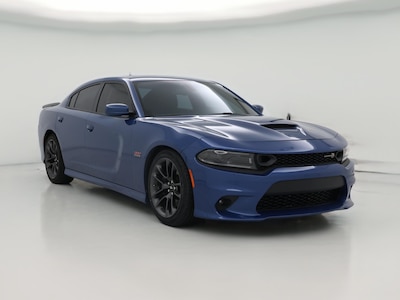 2022 Dodge Charger Scat Pack