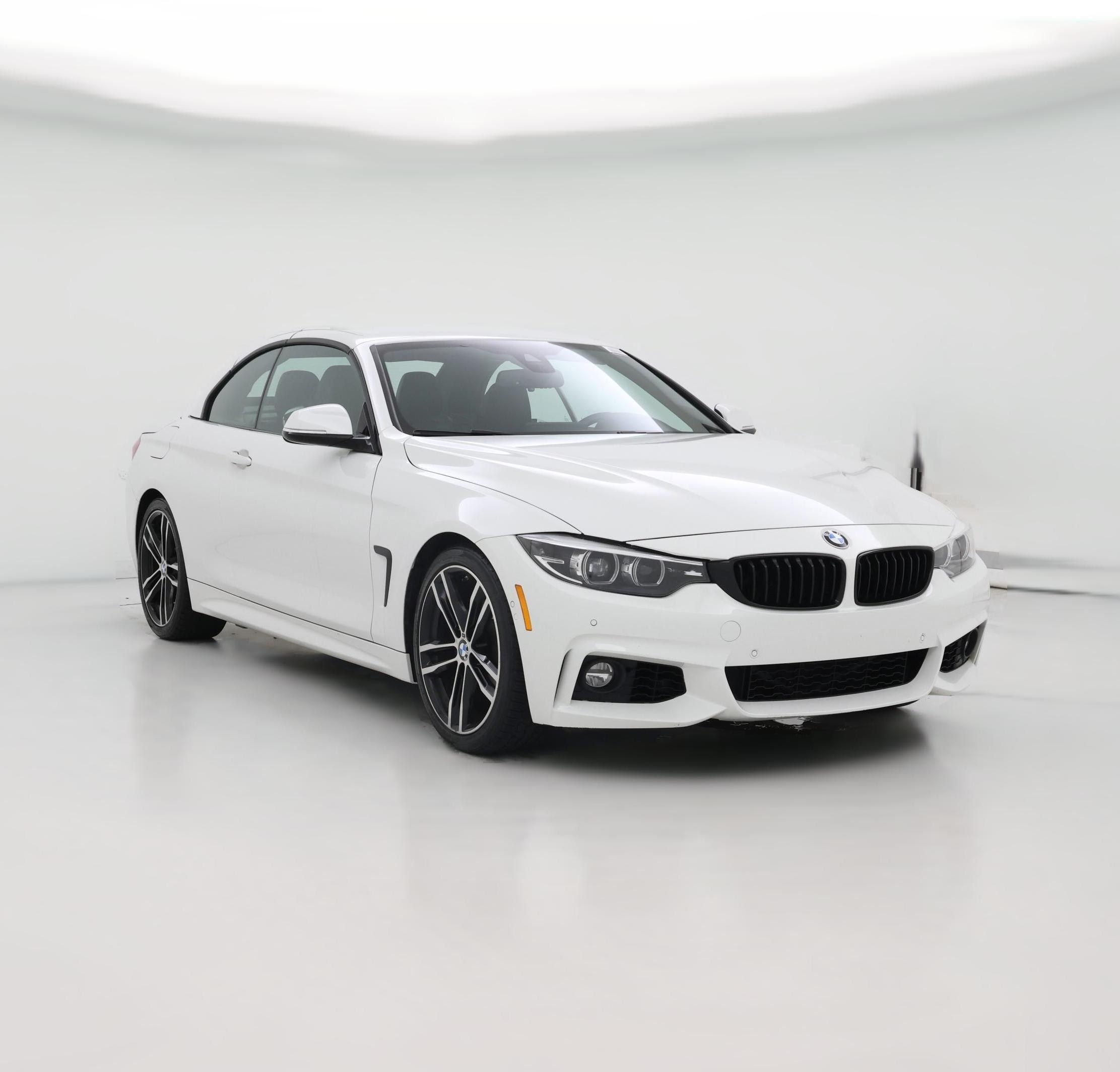 Thumbnail: 2020 BMW 4 Series - 1