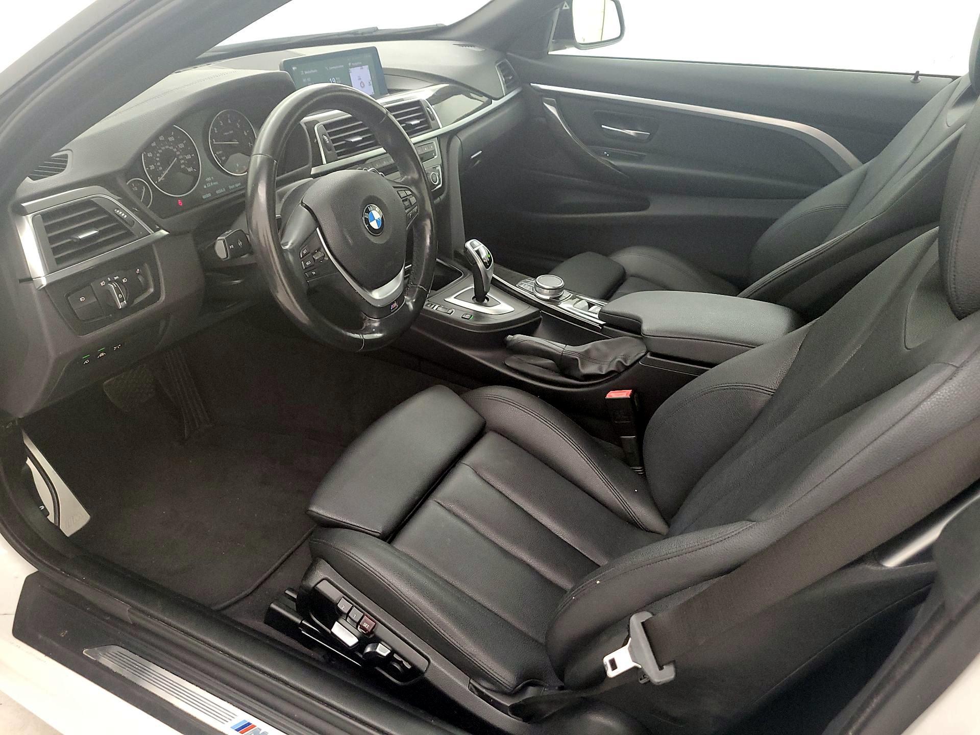 Thumbnail: 2020 BMW 4 Series - 11