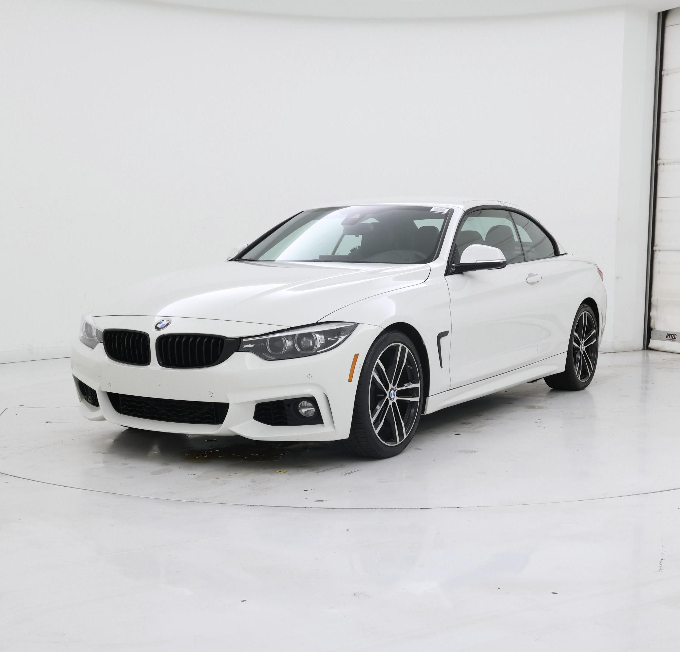 Thumbnail: 2020 BMW 4 Series - 4