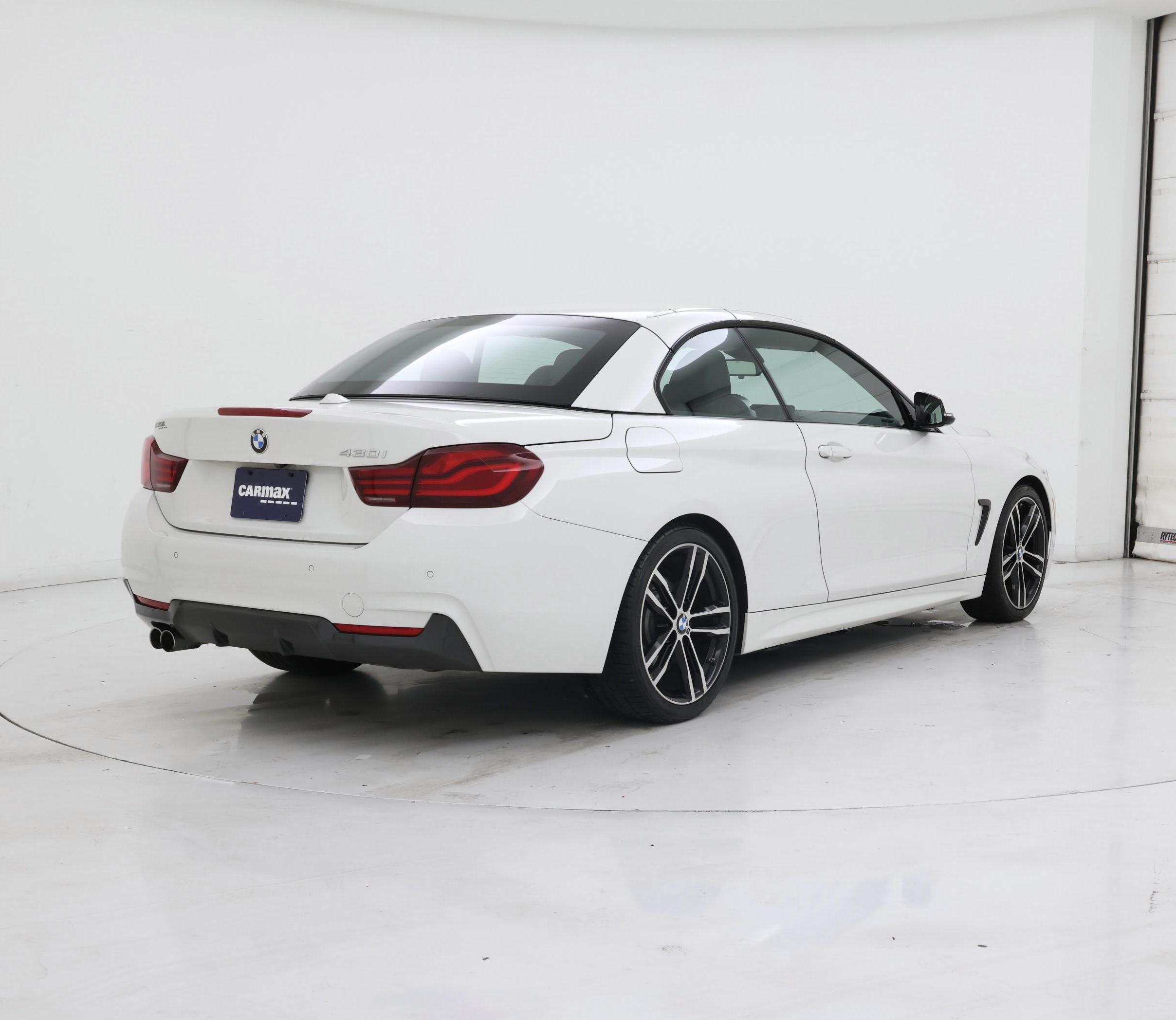 Thumbnail: 2020 BMW 4 Series - 8