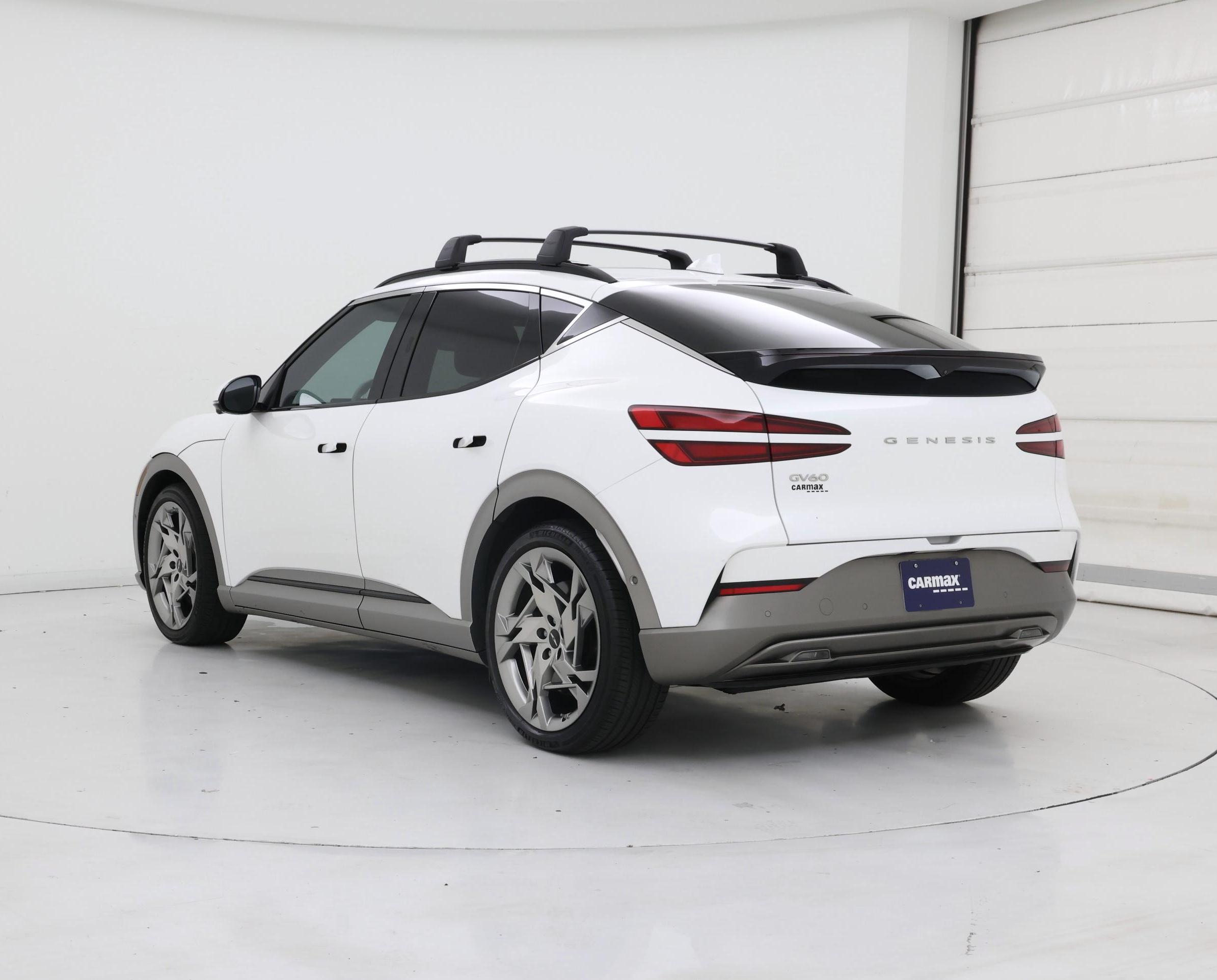 Thumbnail: 2024 Genesis GV60 - 2
