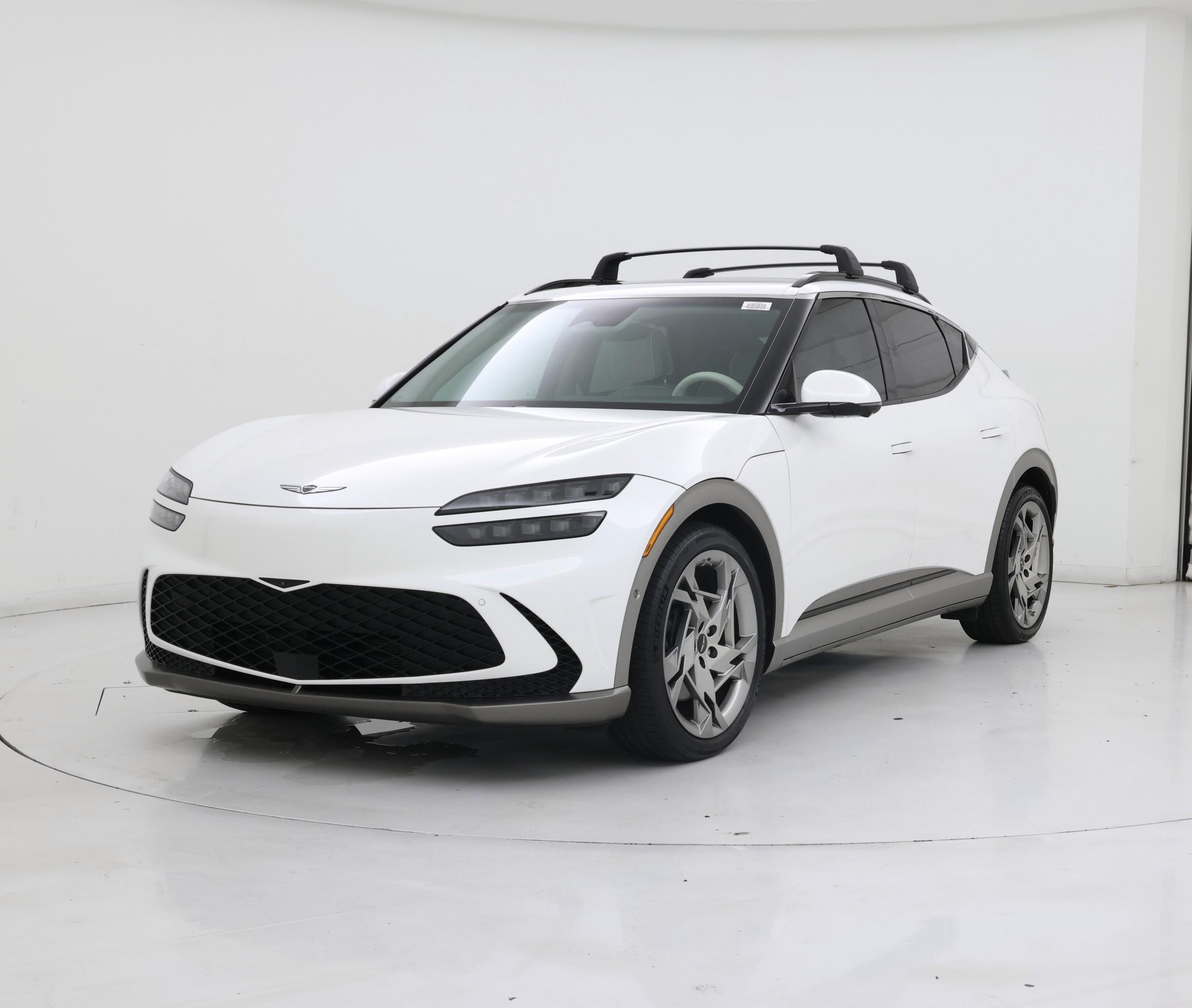 Thumbnail: 2024 Genesis GV60 - 4