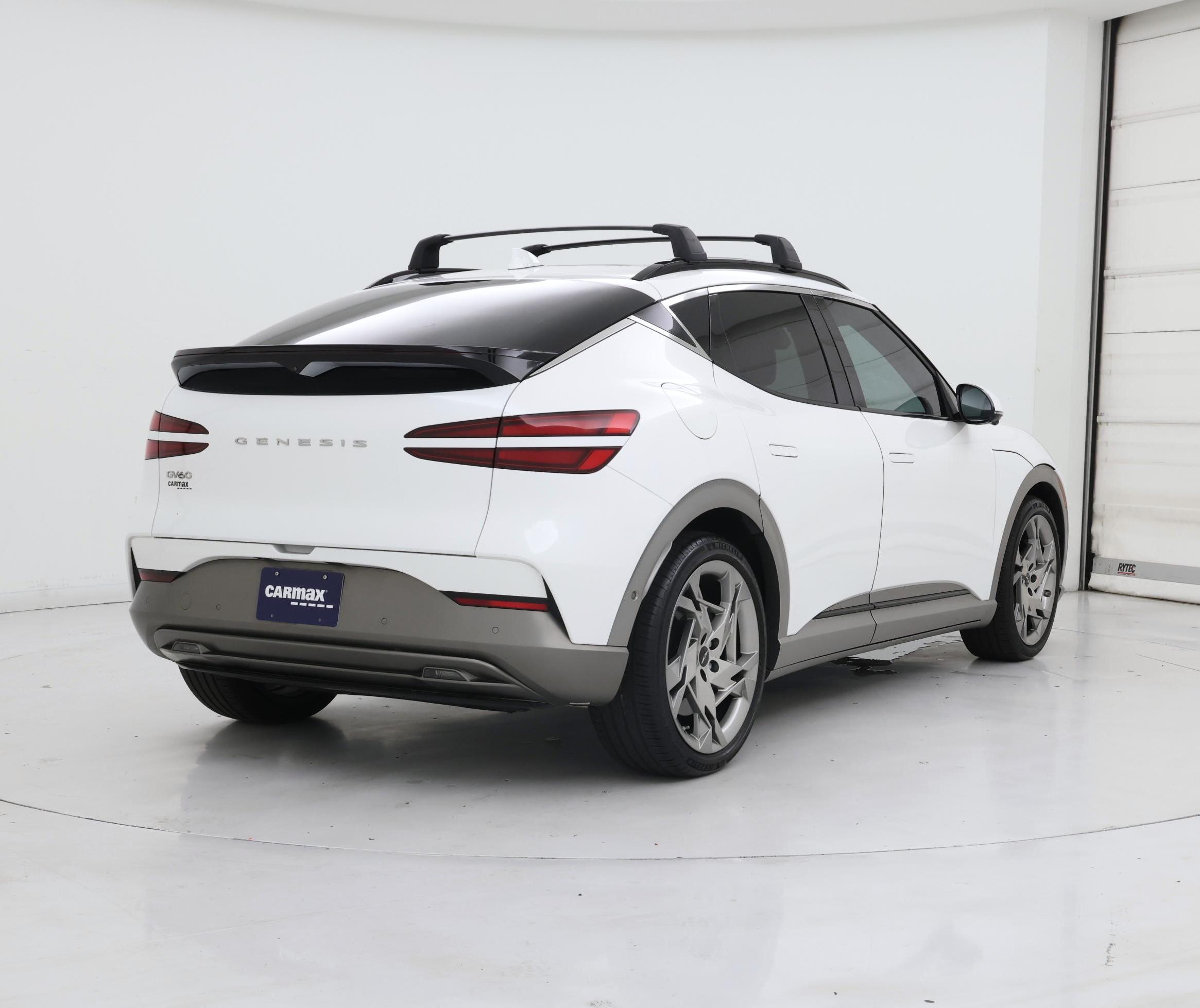 Thumbnail: 2024 Genesis GV60 - 8