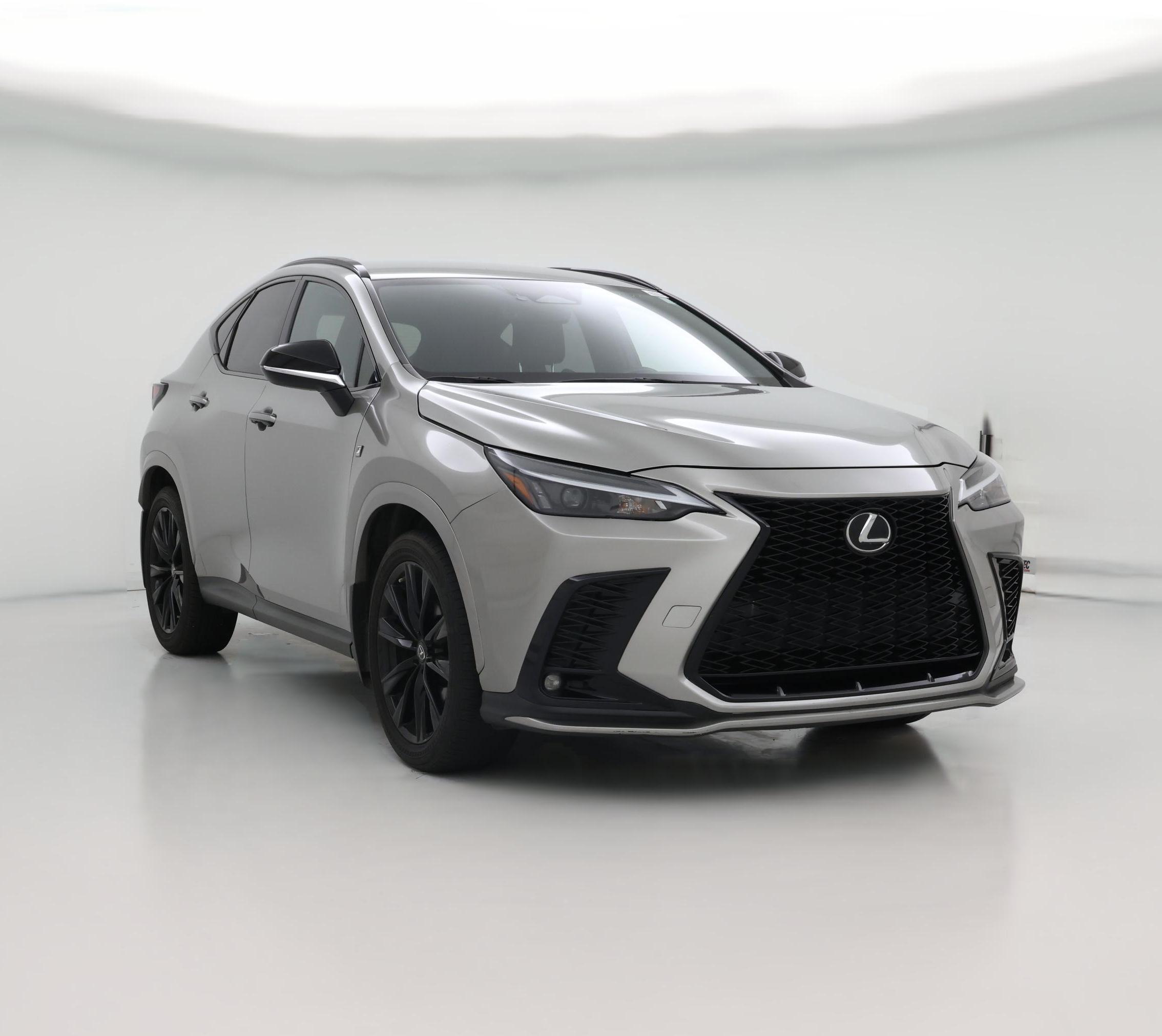 Thumbnail: 2022 Lexus NX - 1