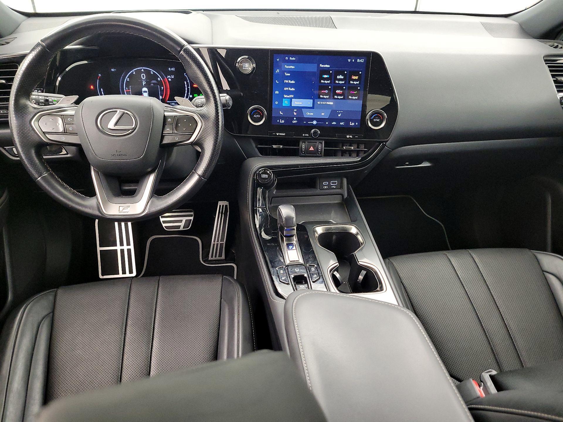 Thumbnail: 2022 Lexus NX - 9