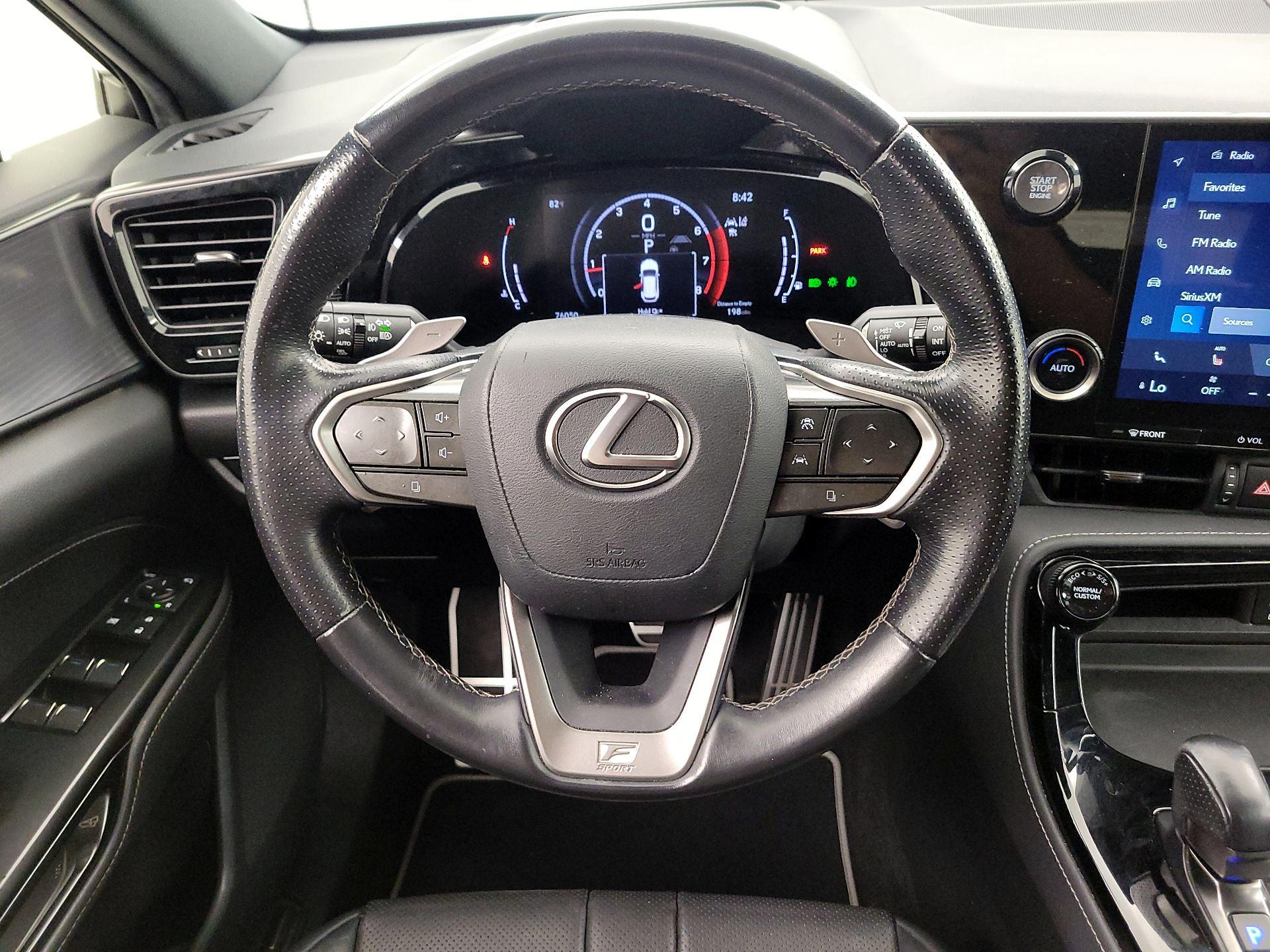 Thumbnail: 2022 Lexus NX - 10