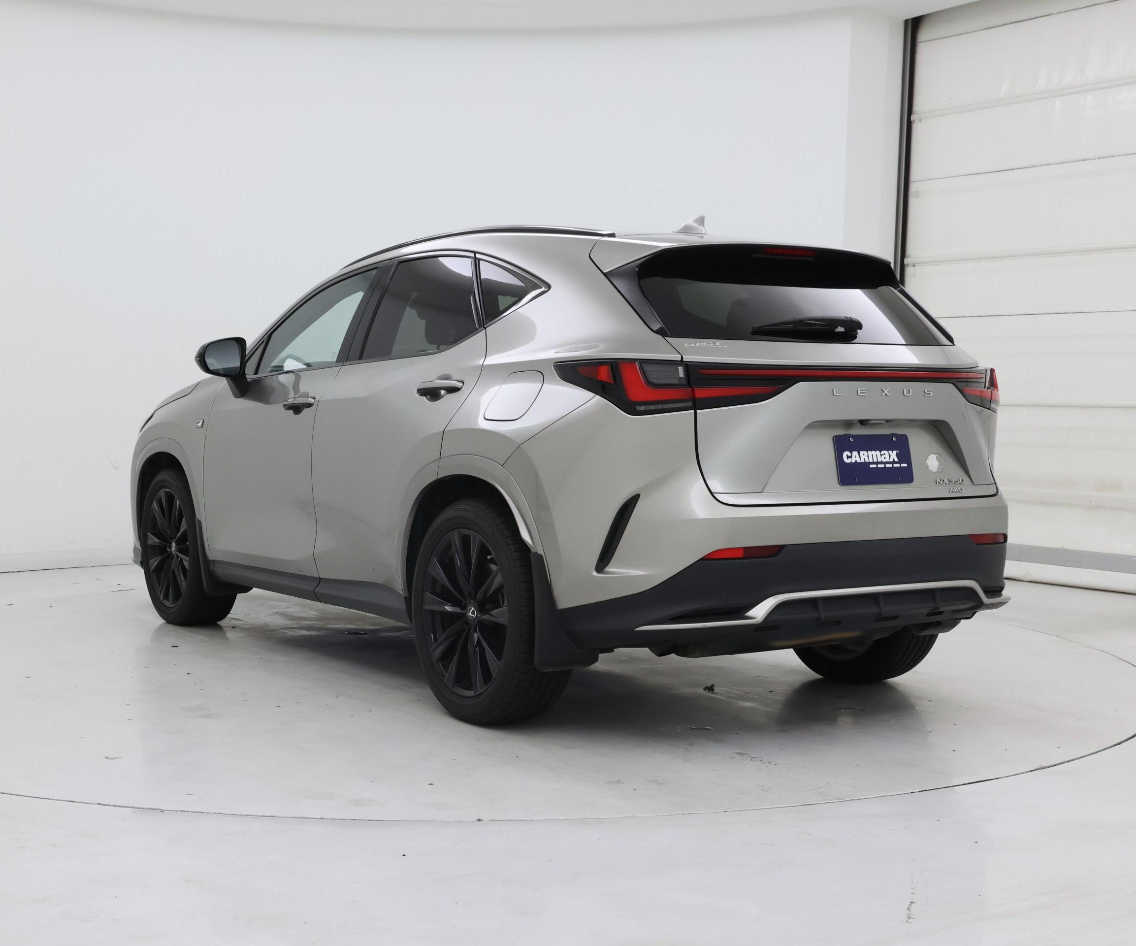 Thumbnail: 2022 Lexus NX - 2