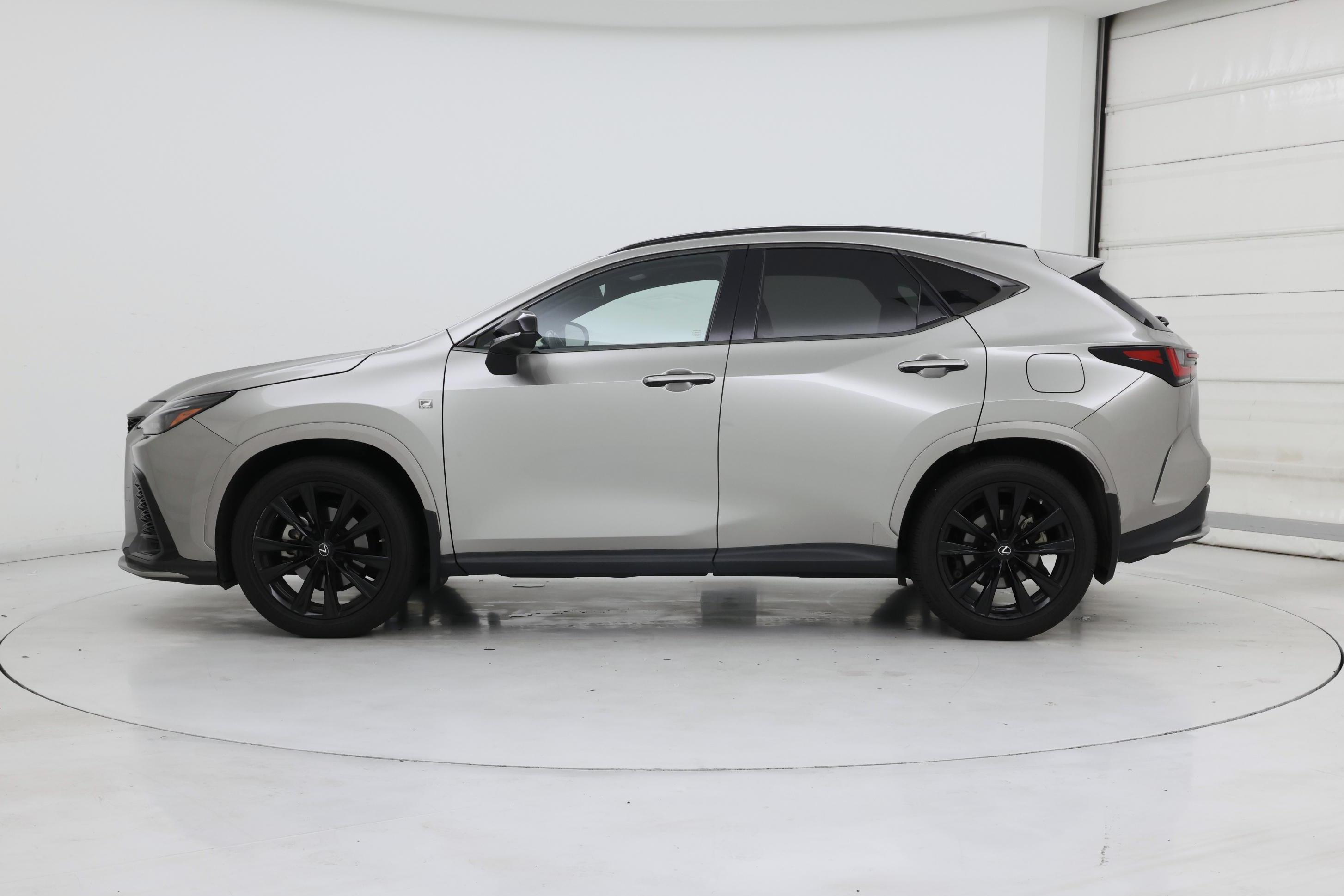Thumbnail: 2022 Lexus NX - 3