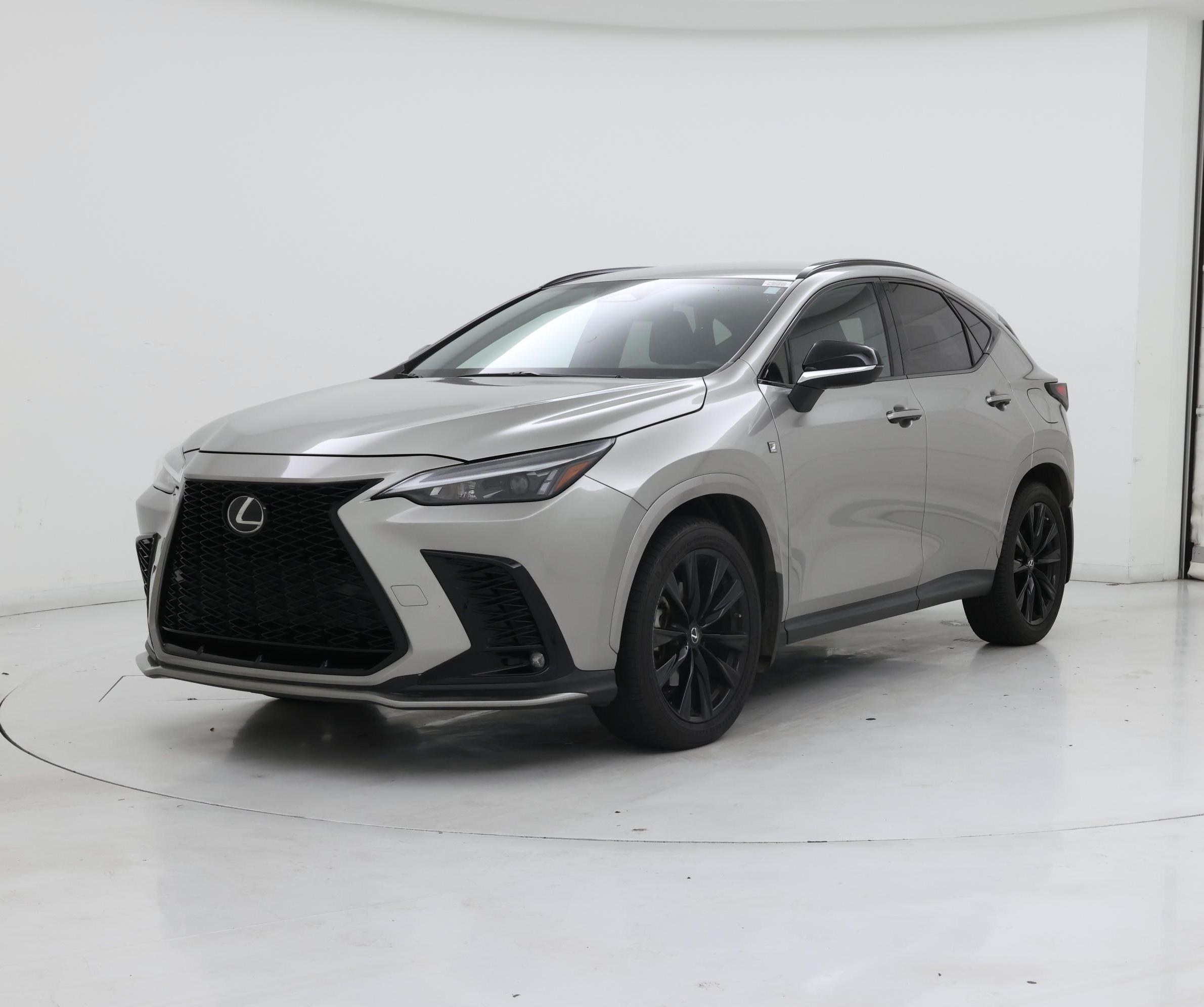 Thumbnail: 2022 Lexus NX - 4