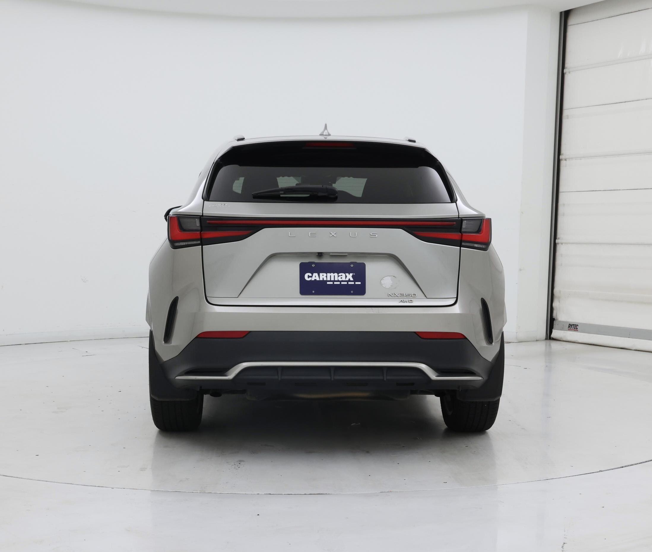 Thumbnail: 2022 Lexus NX - 6