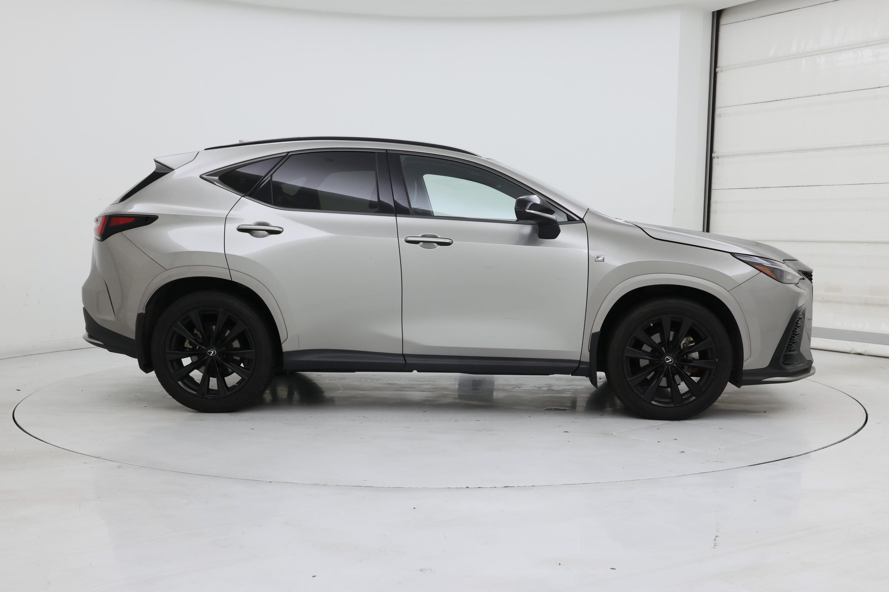Thumbnail: 2022 Lexus NX - 7