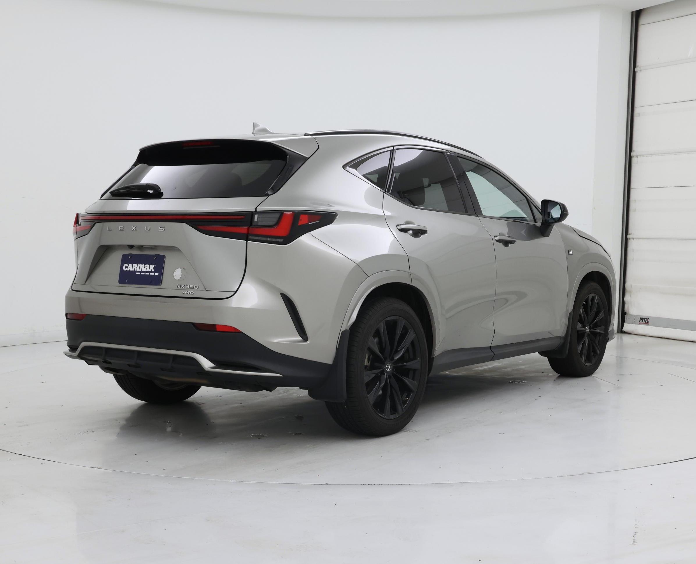 Thumbnail: 2022 Lexus NX - 8