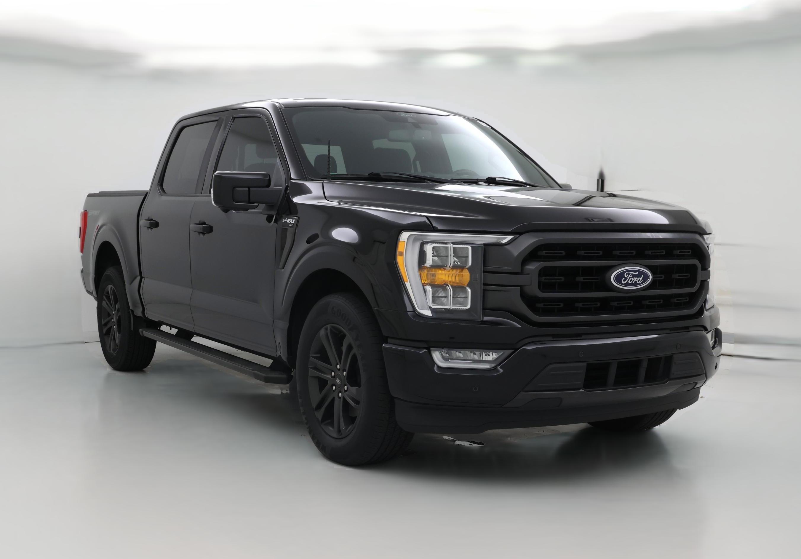 Thumbnail: 2021 Ford F-150 - 1