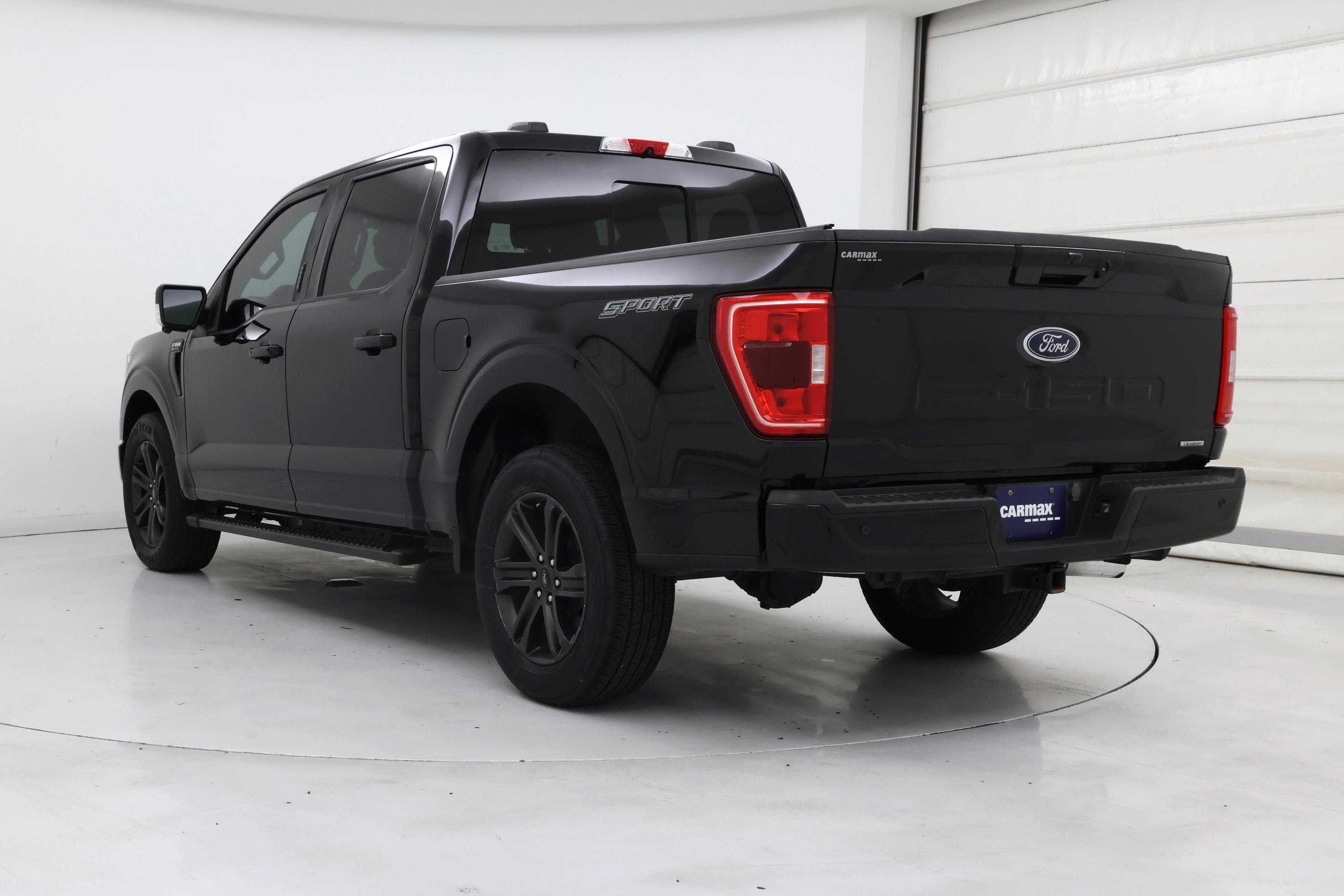Thumbnail: 2021 Ford F-150 - 2