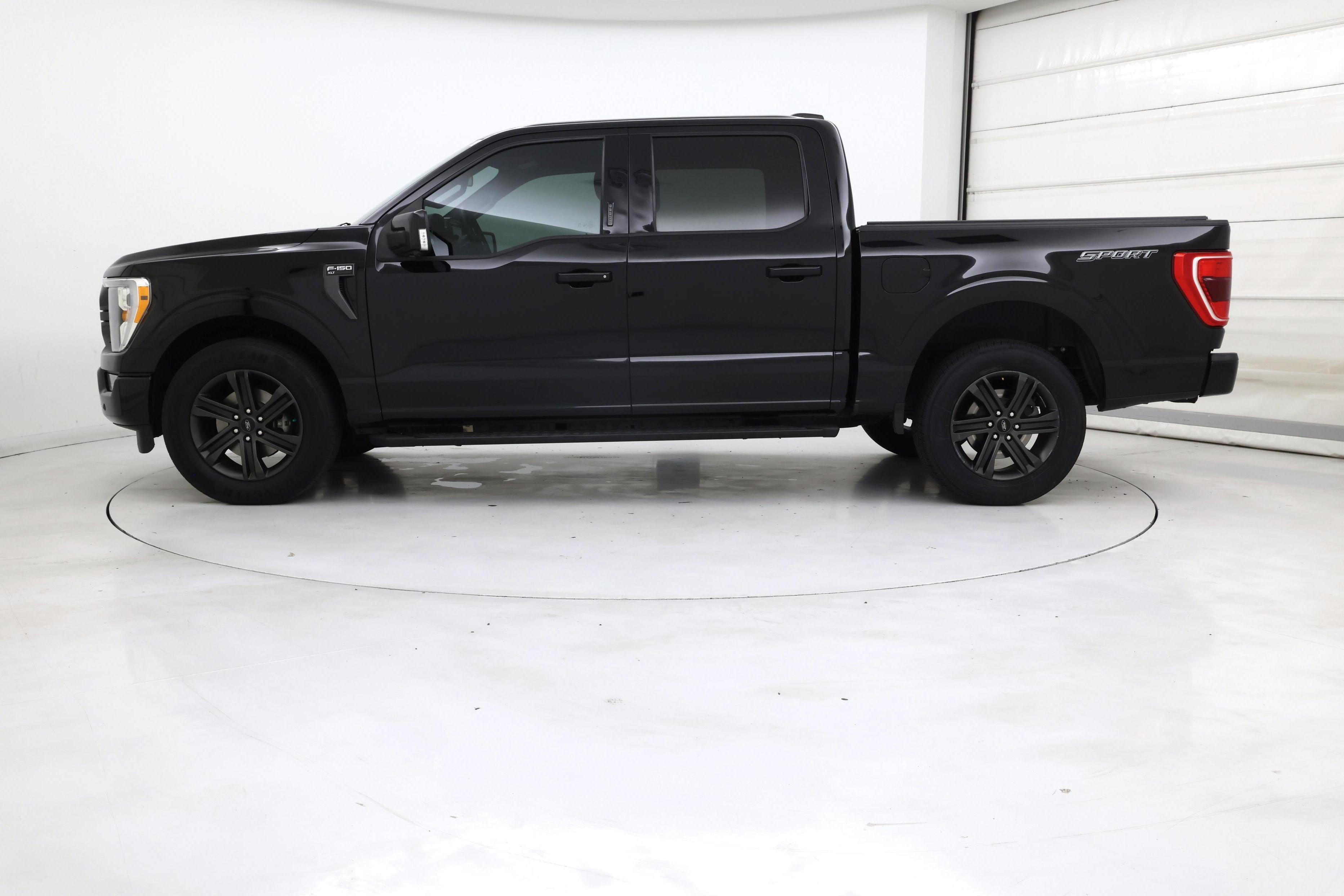 Thumbnail: 2021 Ford F-150 - 3