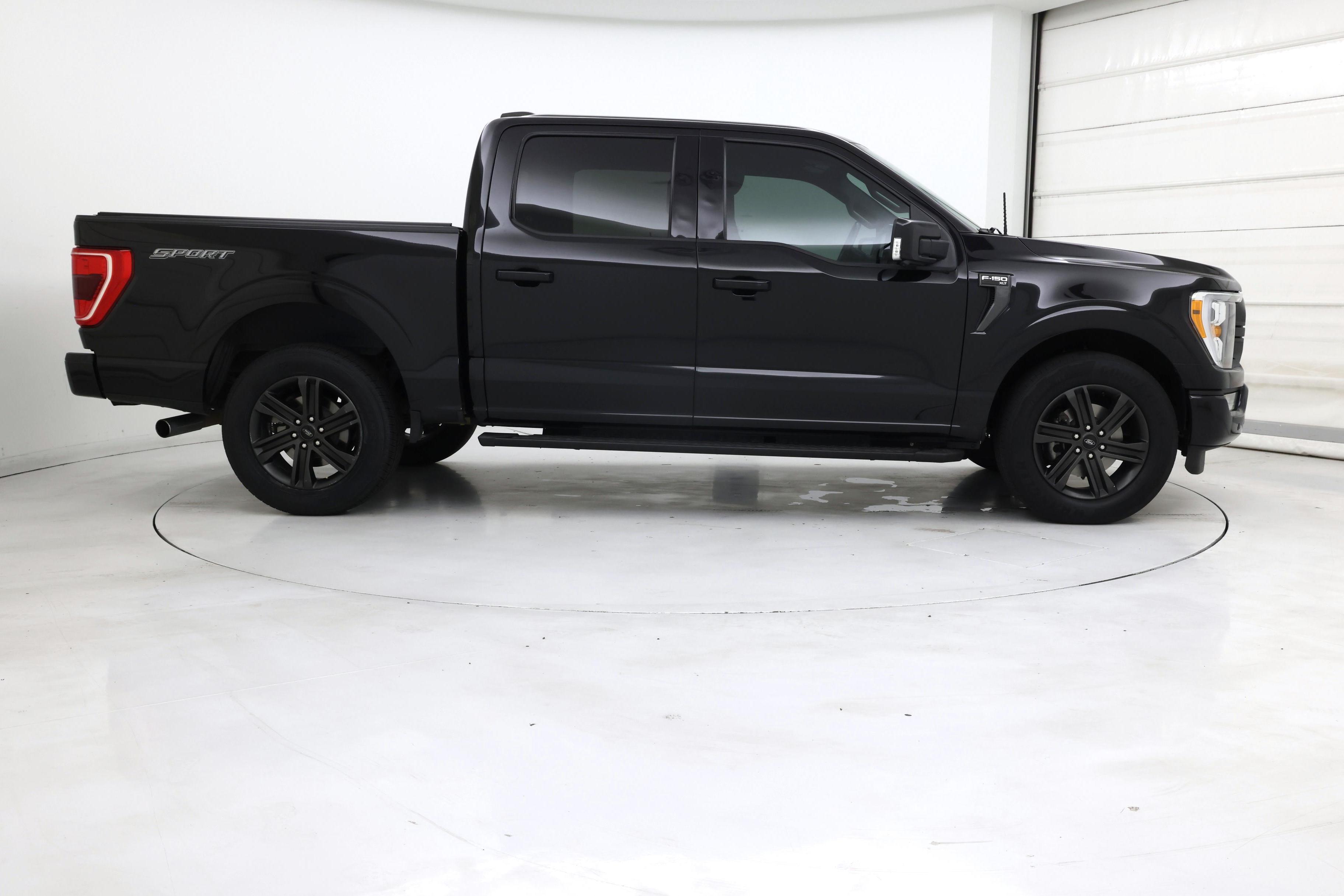 Thumbnail: 2021 Ford F-150 - 7