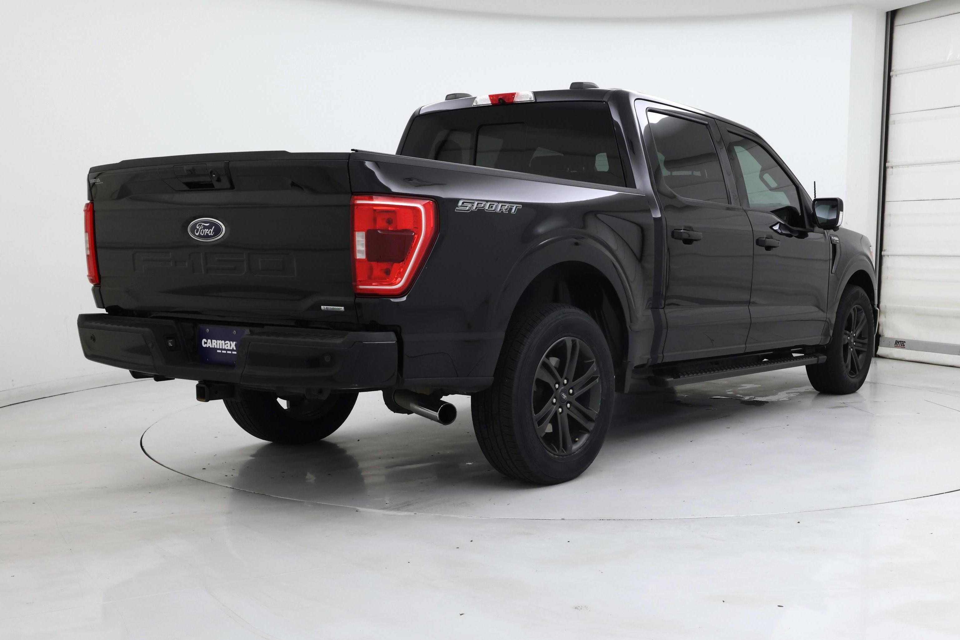 Thumbnail: 2021 Ford F-150 - 8