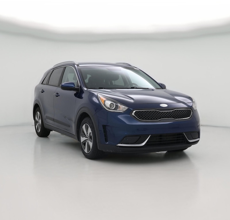 2017 Kia Niro LX