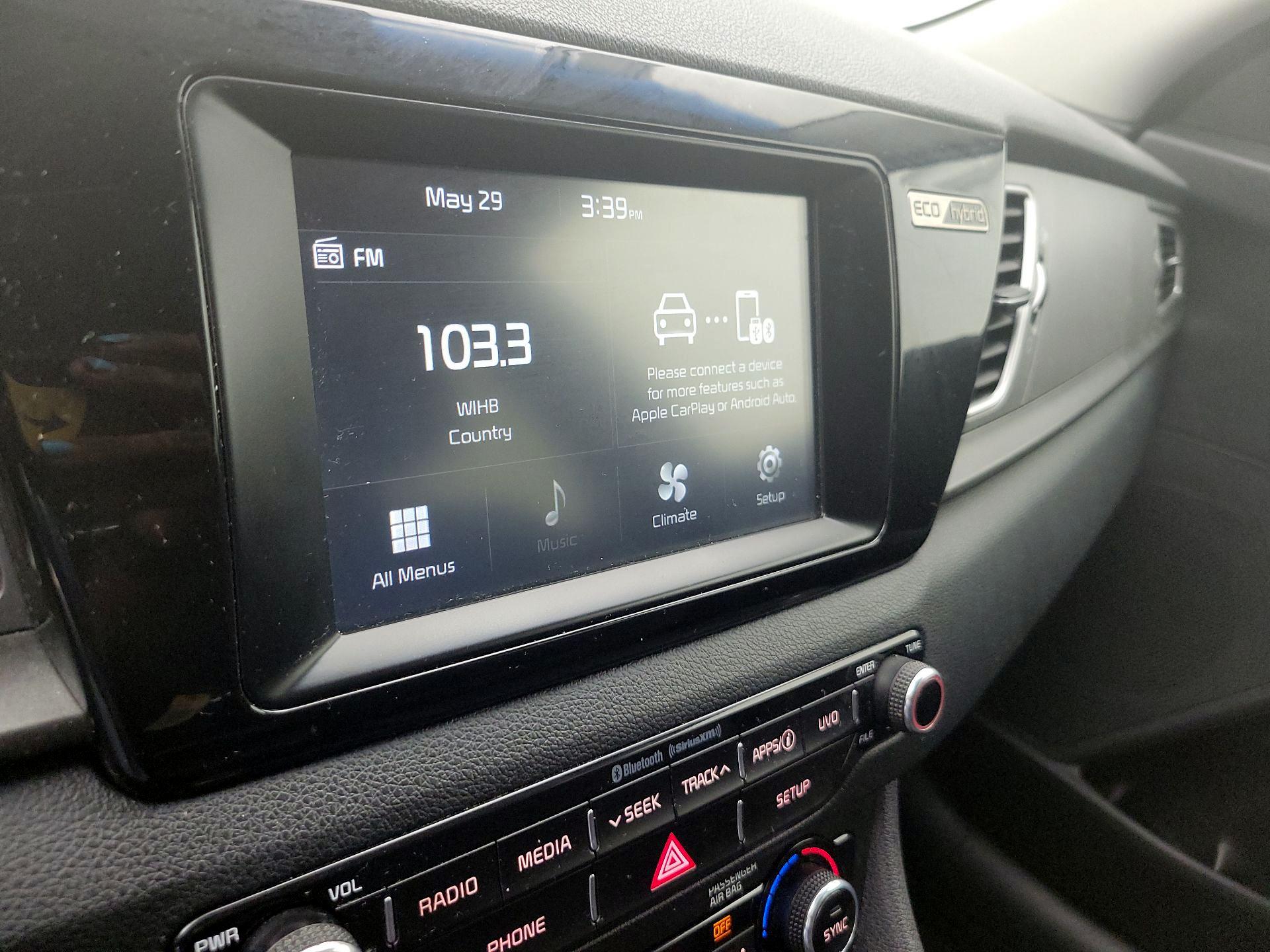 Thumbnail: 2017 Kia Niro - 15