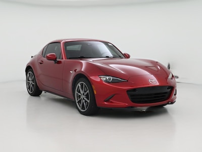 2020 Mazda MX-5 Miata RF Grand Touring