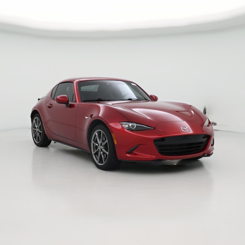 2020 Mazda MX-5 Miata RF Grand Touring