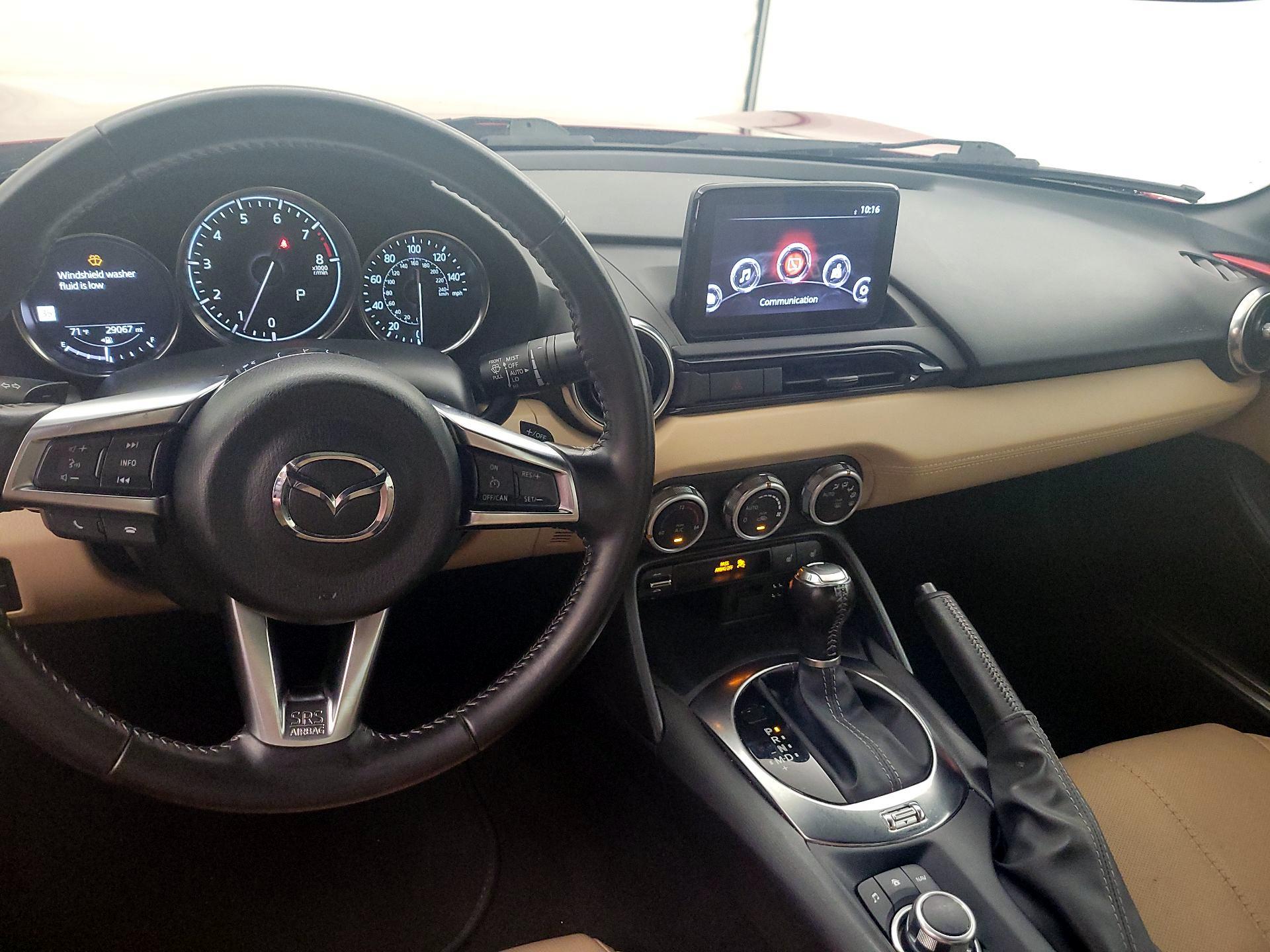 Thumbnail: 2020 Mazda MX-5 Miata - 9