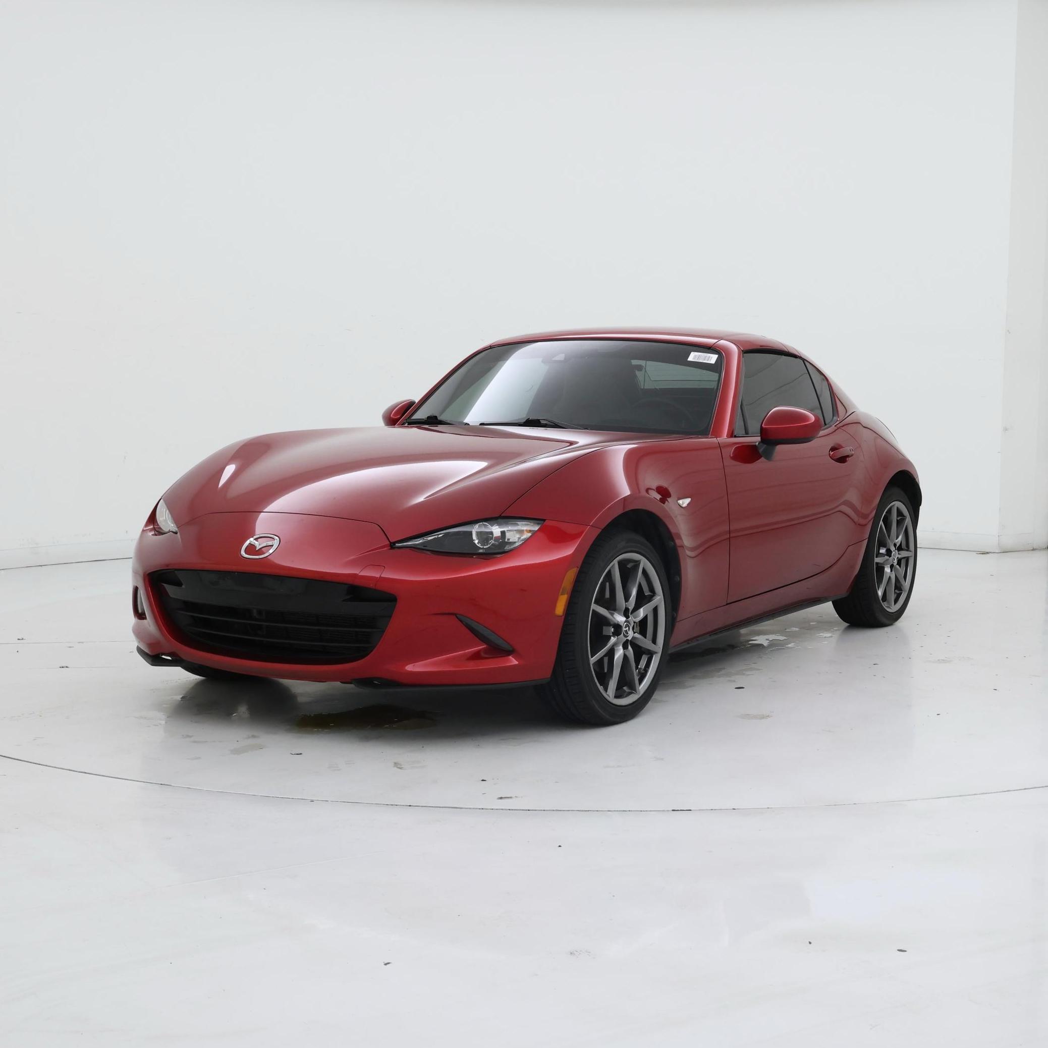 Thumbnail: 2020 Mazda MX-5 Miata - 4