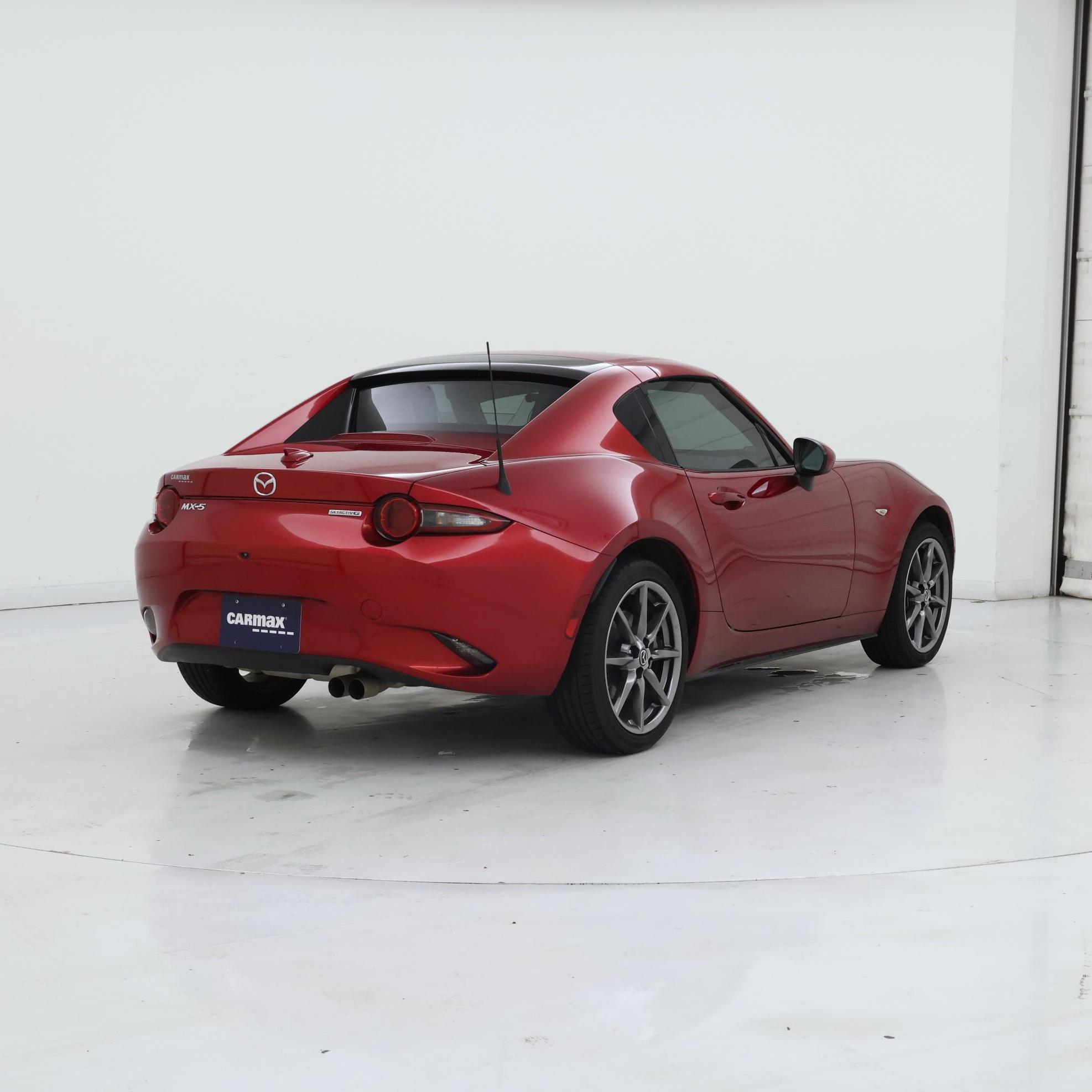 Thumbnail: 2020 Mazda MX-5 Miata - 8