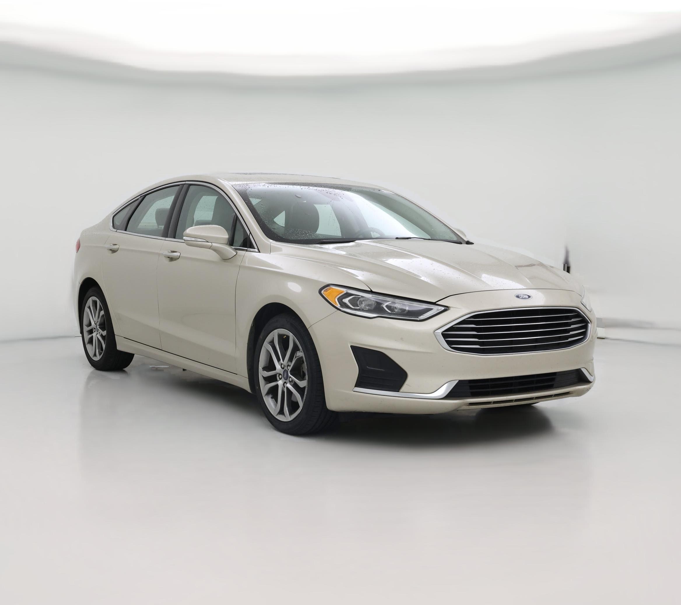 Thumbnail: 2019 Ford Fusion - 1