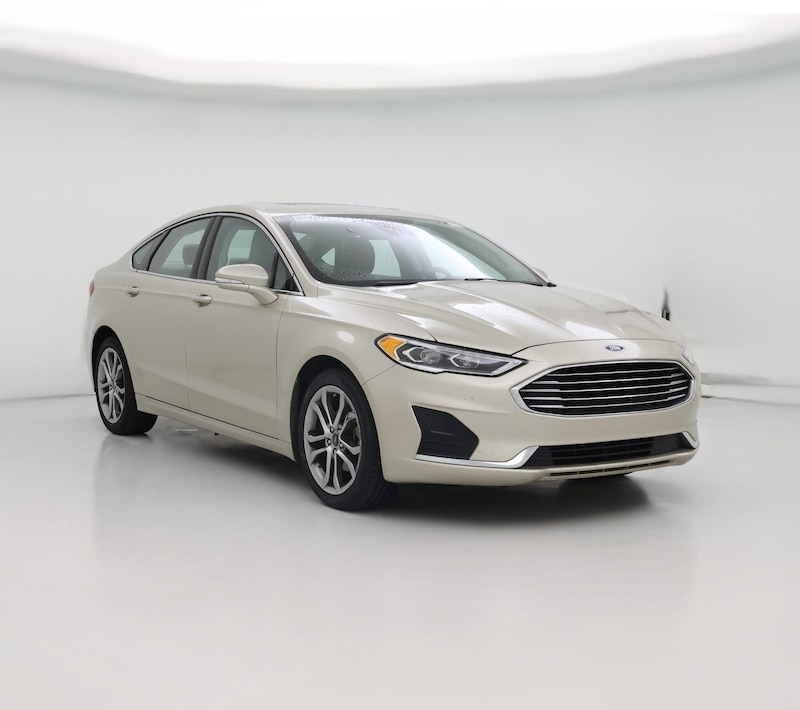 2019 Ford Fusion SEL