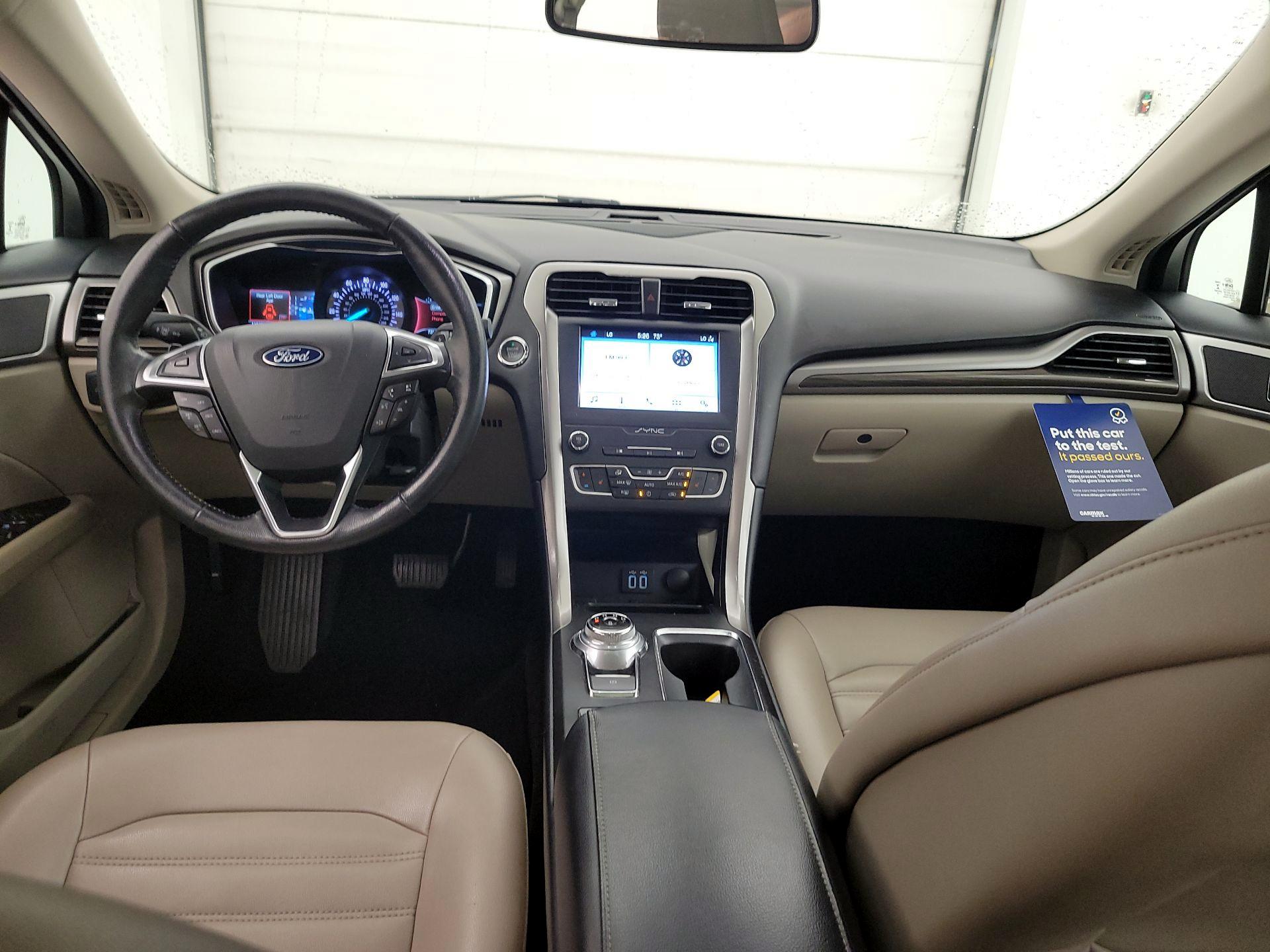 Thumbnail: 2019 Ford Fusion - 9