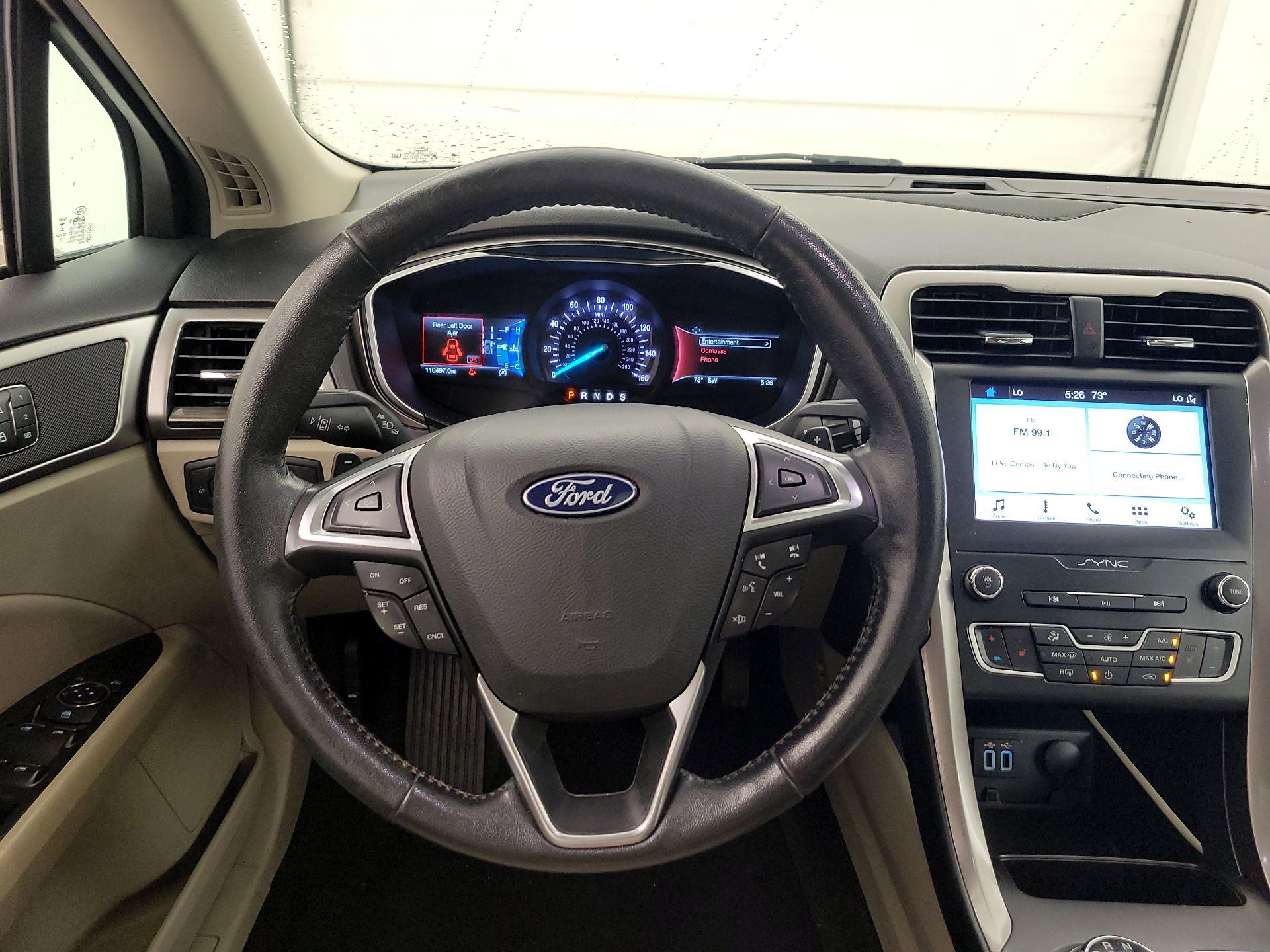 Thumbnail: 2019 Ford Fusion - 10