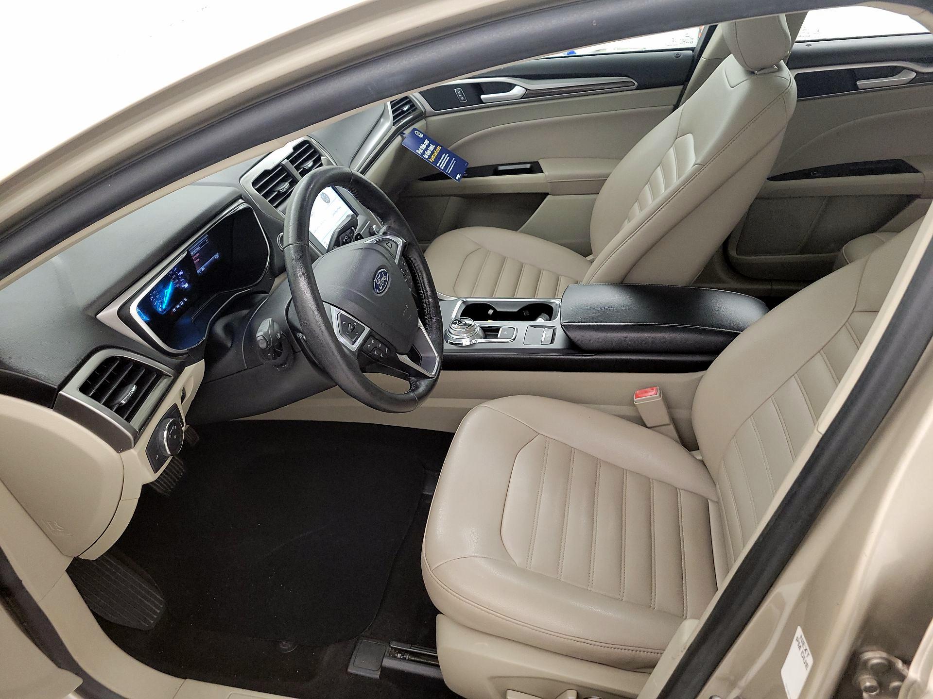 Thumbnail: 2019 Ford Fusion - 11
