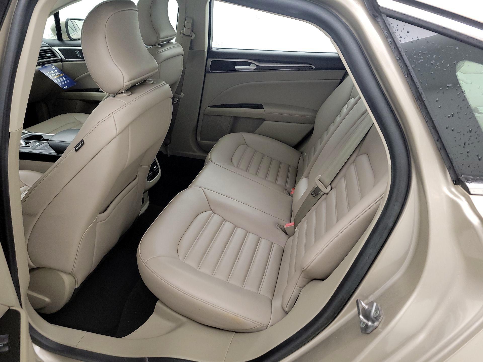 Thumbnail: 2019 Ford Fusion - 19