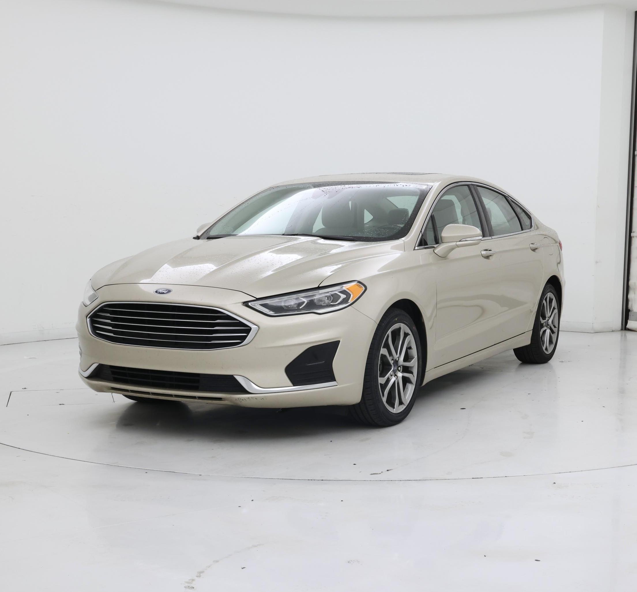 Thumbnail: 2019 Ford Fusion - 4