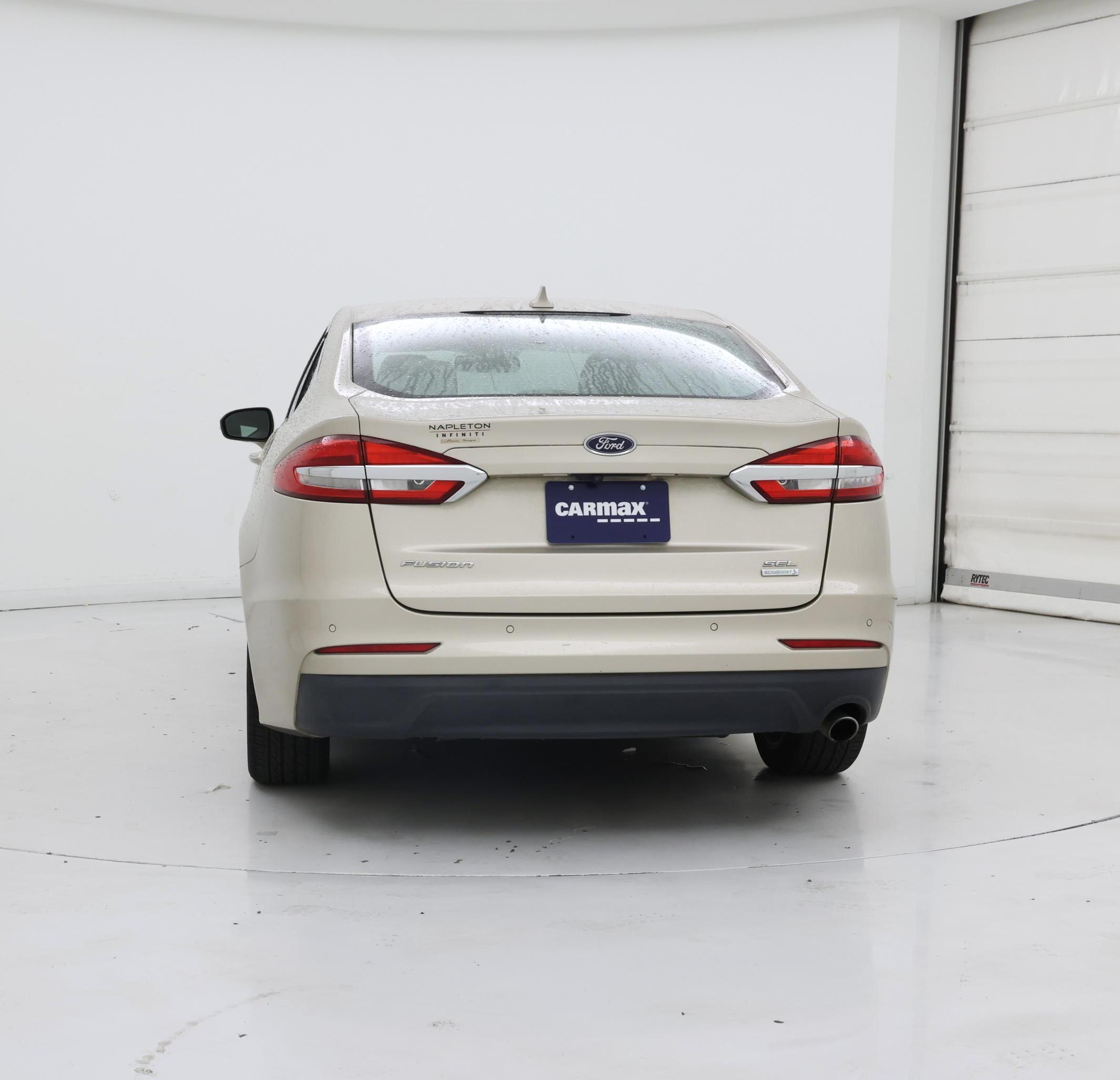 Thumbnail: 2019 Ford Fusion - 6