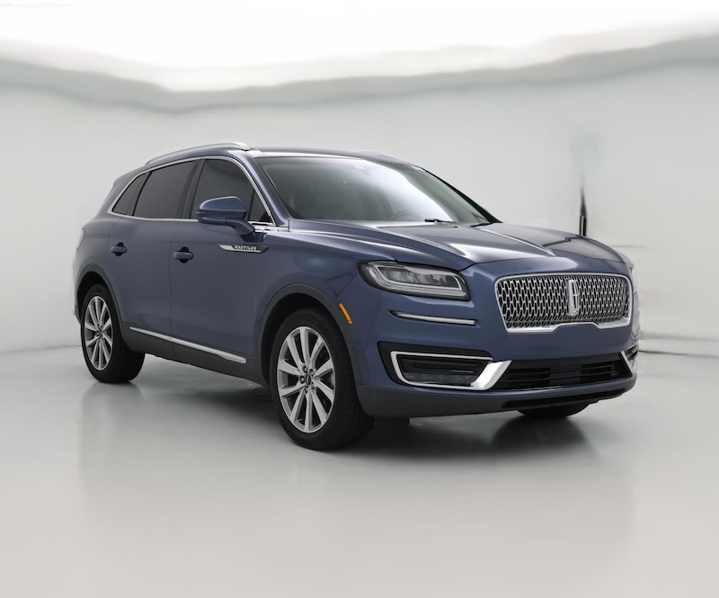 2019 Lincoln Nautilus Select